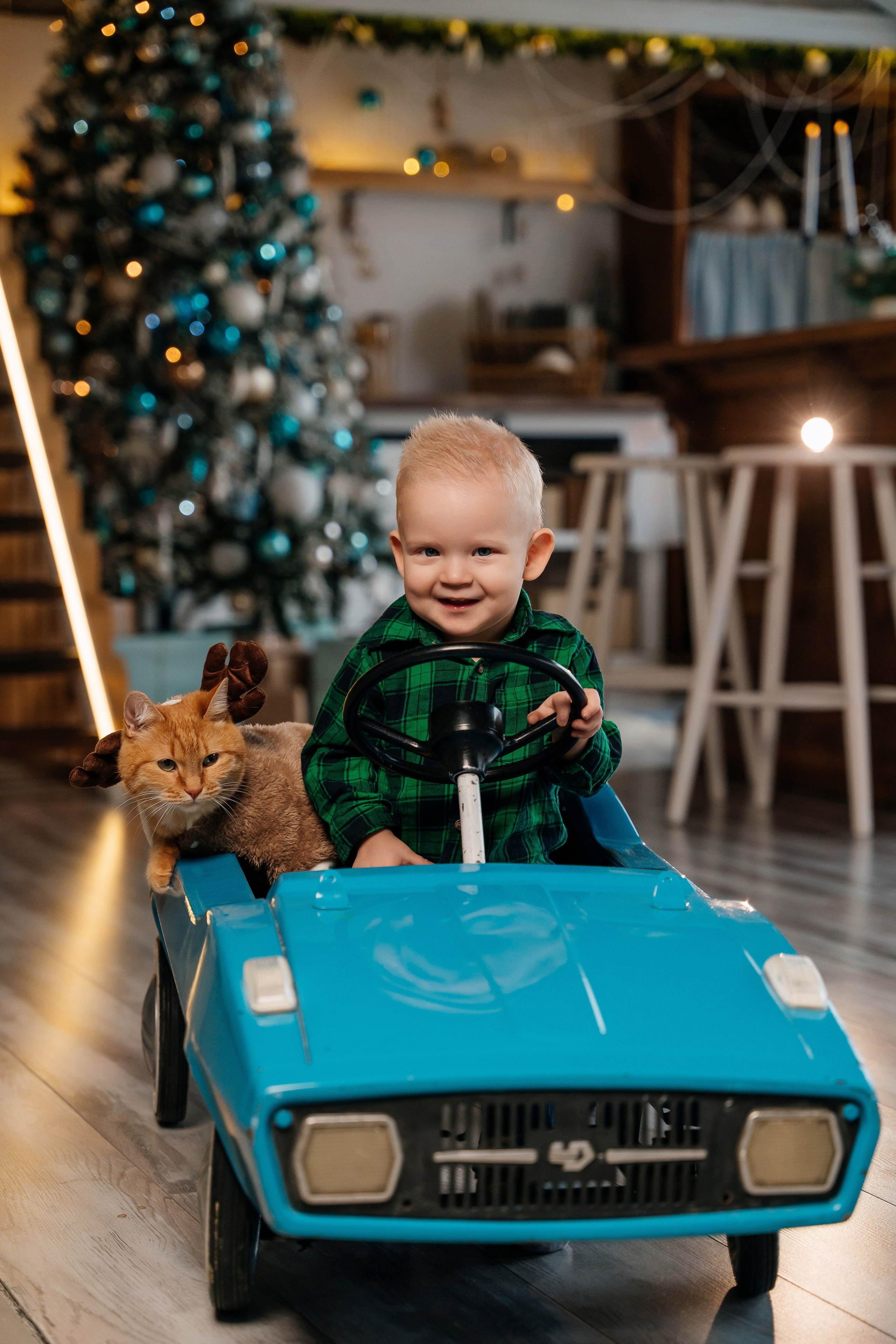 Новогодние фотосессии. Свадебный фотограф в Саратове и Энгельсе Ирина Шпилева