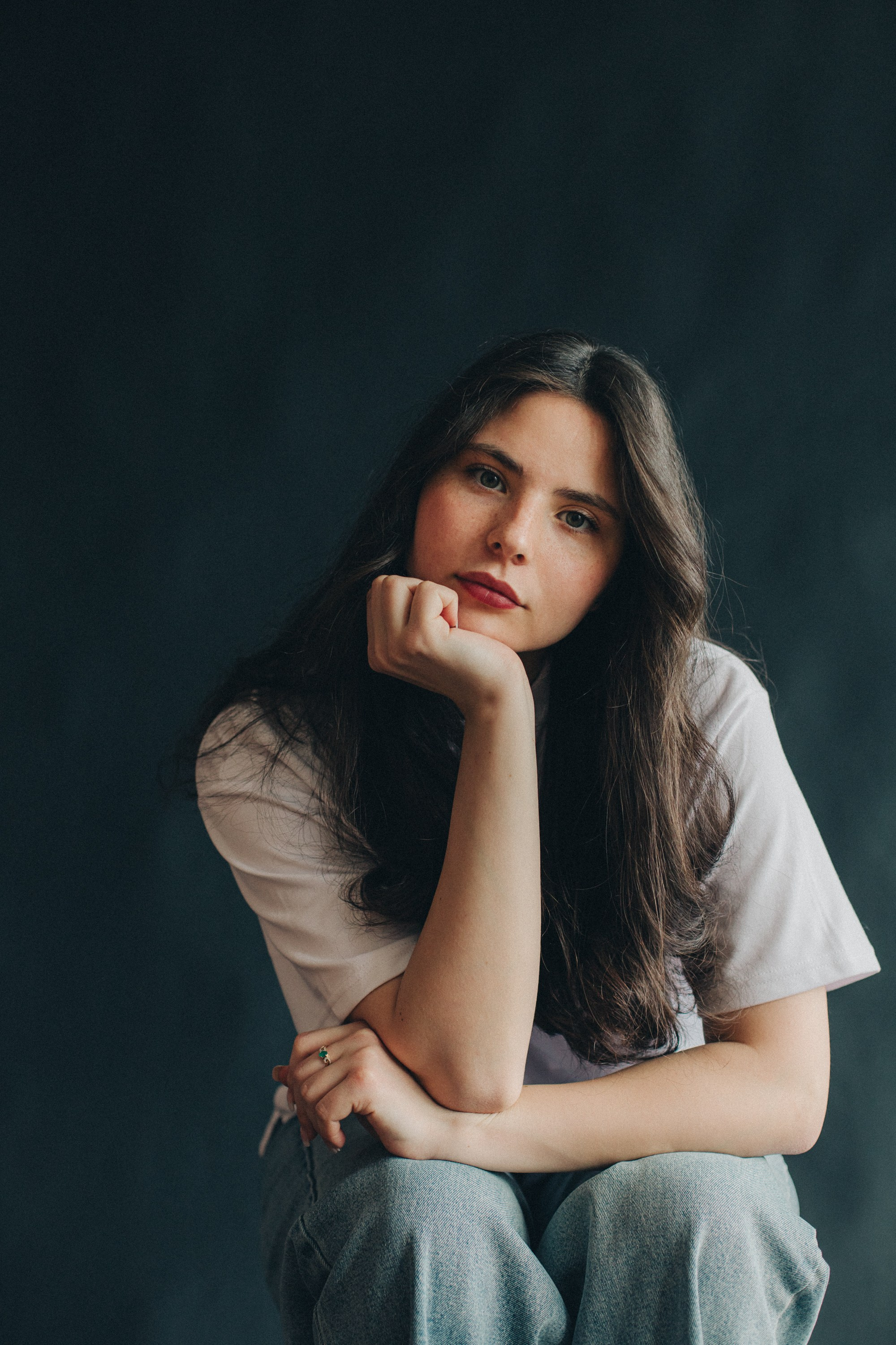 Портреты. Фотограф в Иркутске Настя Гаськова