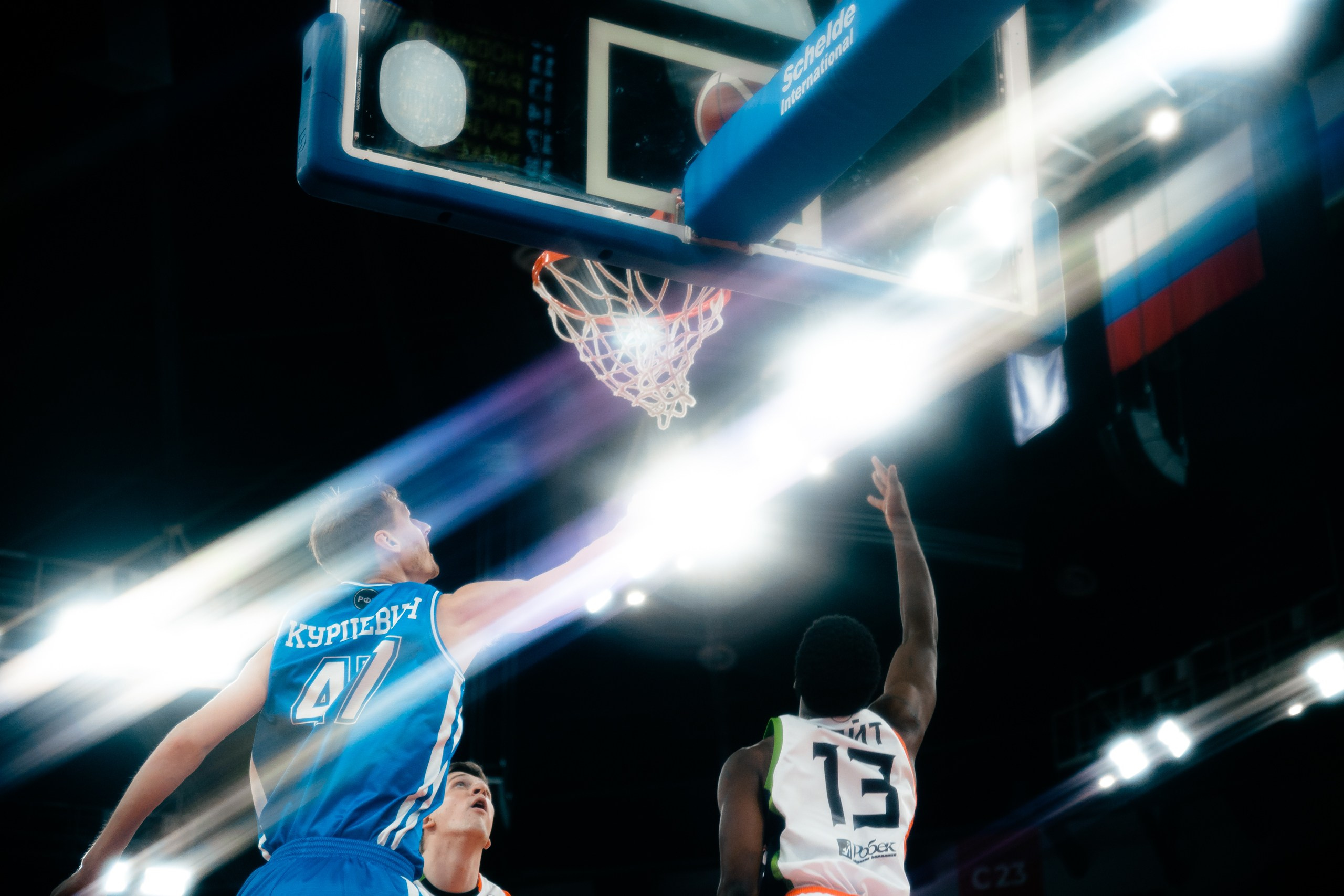 Спорт. Tony Mikhailov