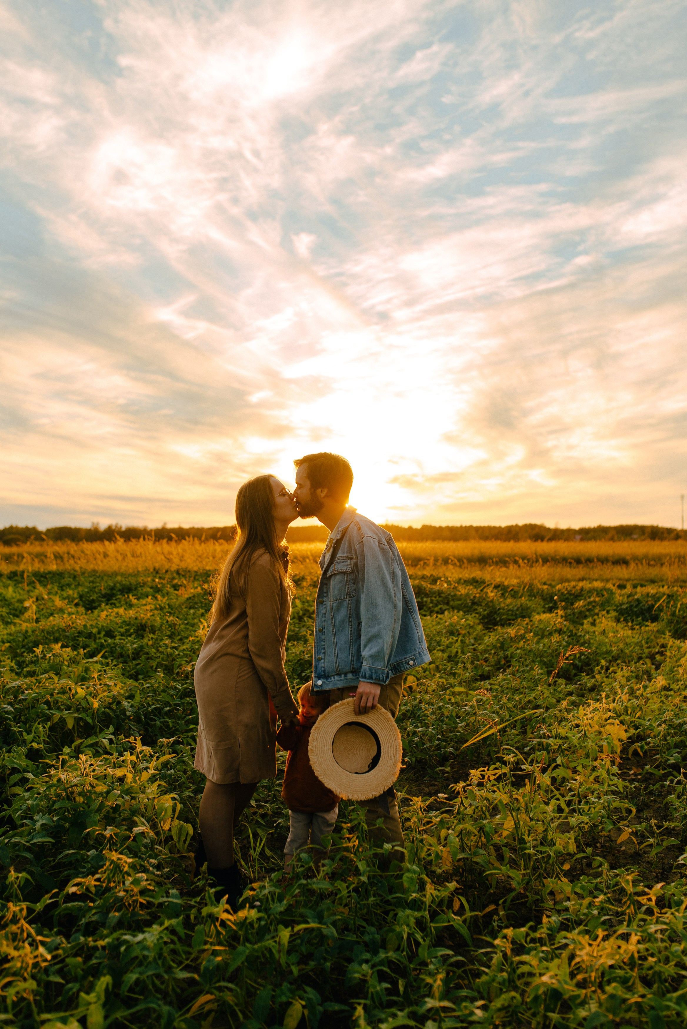 ПОДСОЛНУХИ. Шашкова Вероника / Свадебный и семейный фотограф Москва и Ярославль