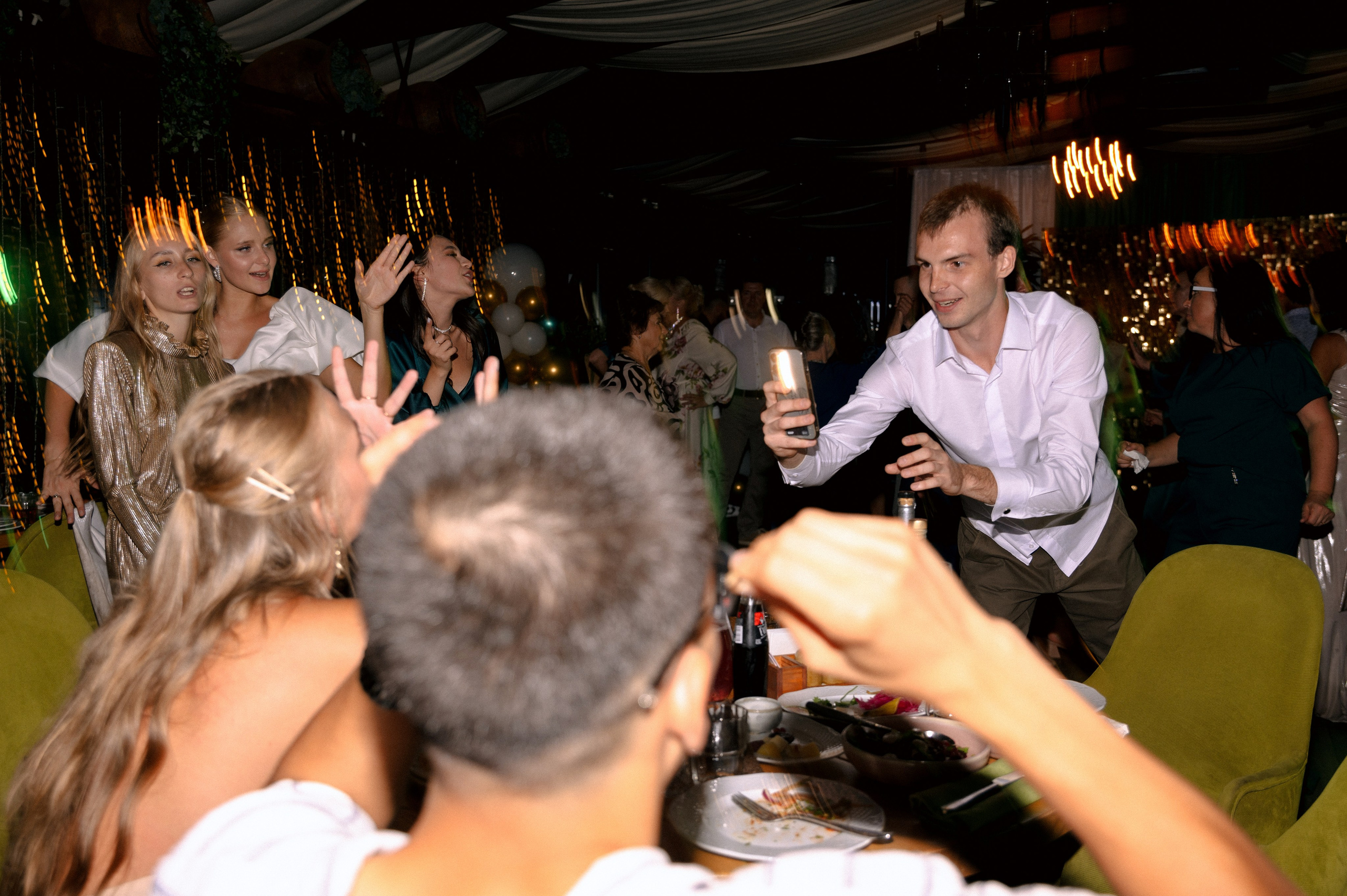 НАСТЯ и КИРИЛЛ. Шашкова Вероника / Свадебный и семейный фотограф Москва и Ярославль