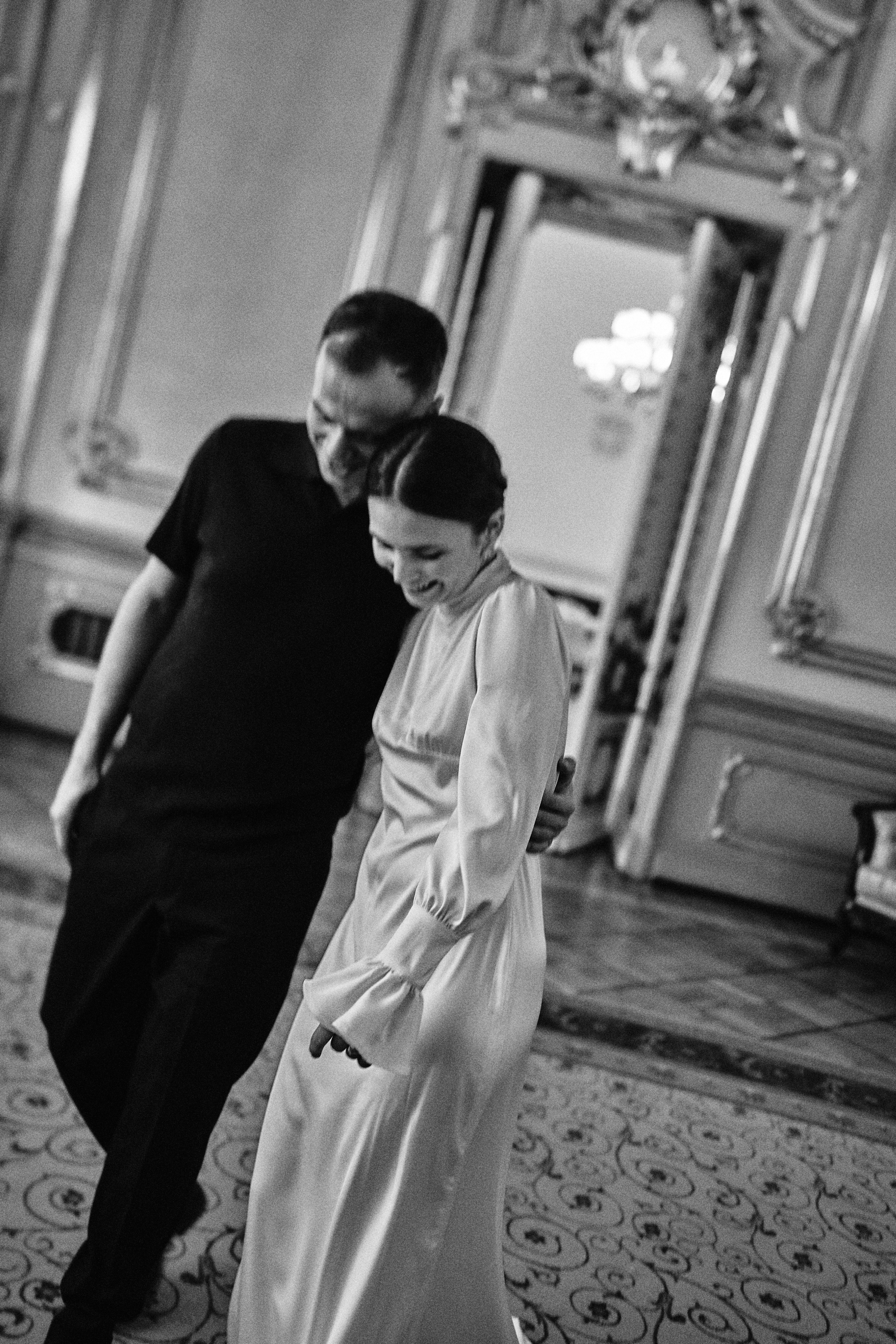 Катя и Толя. Фотограф в Санкт-Петербурге | Аня Маленчук