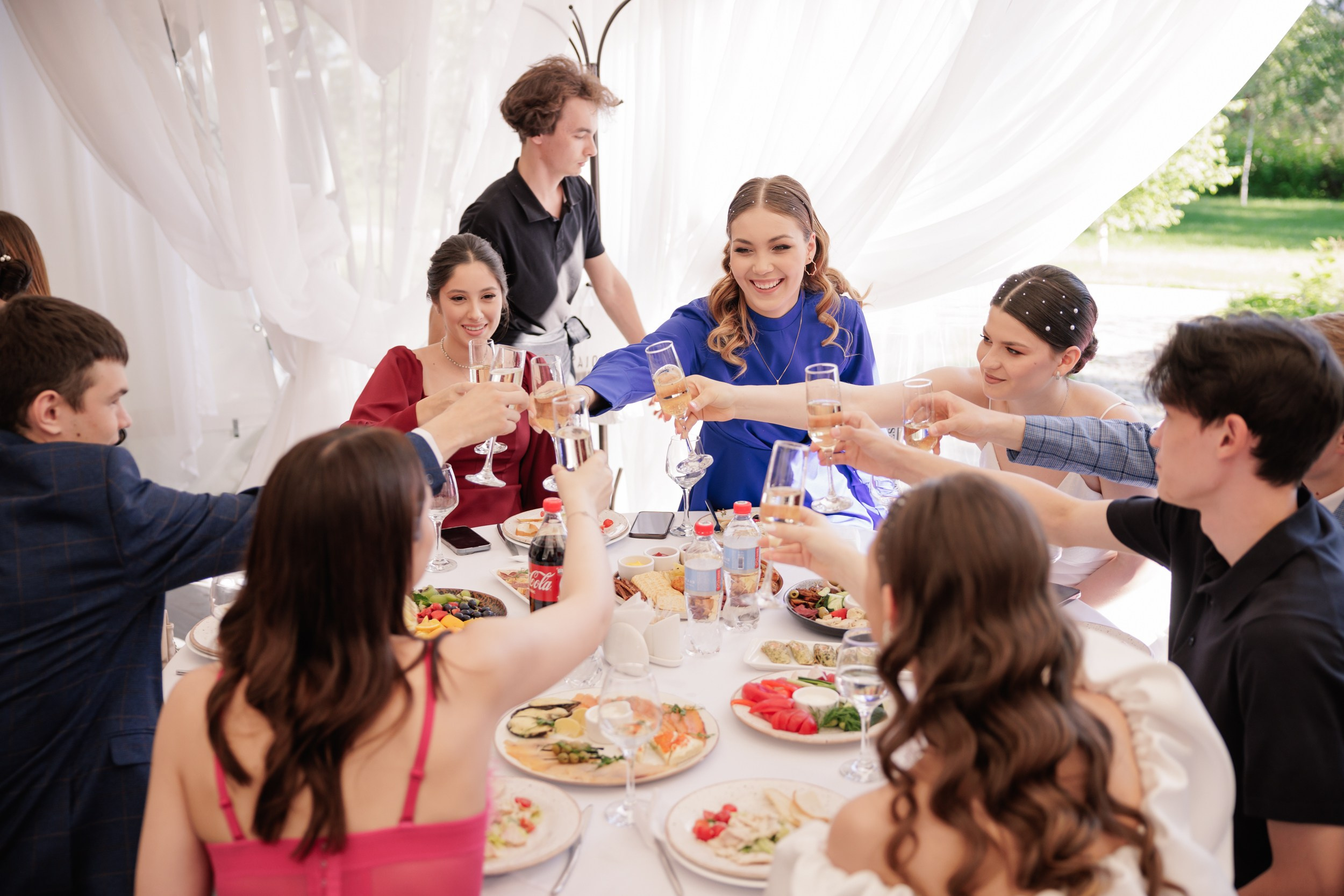 Выпускной. Фотограф в Ижевске и Казани Богданов Яков