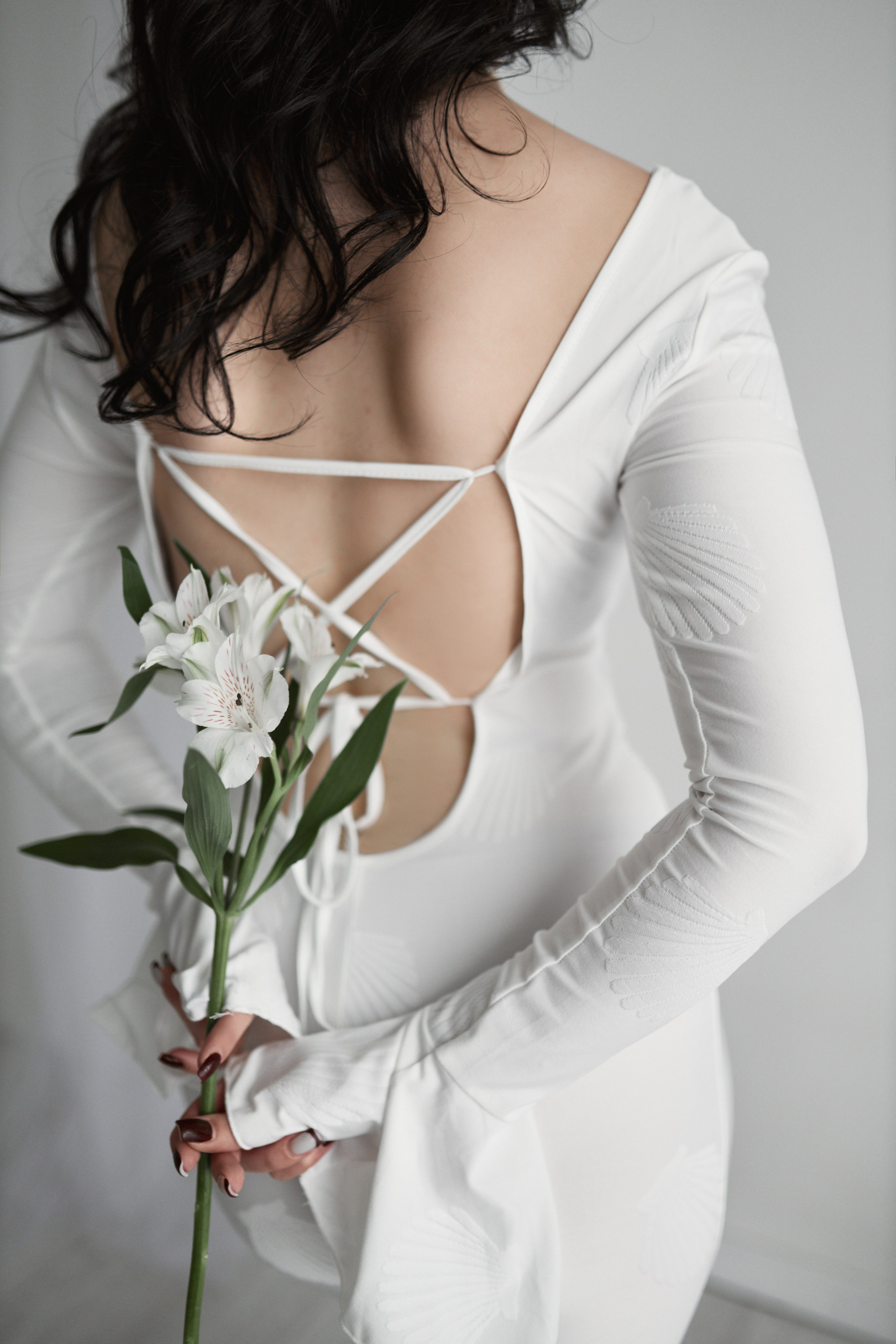 Лера. Студийная фотосессия. Алина Каравайцева. Фотограф в городе Барнаул