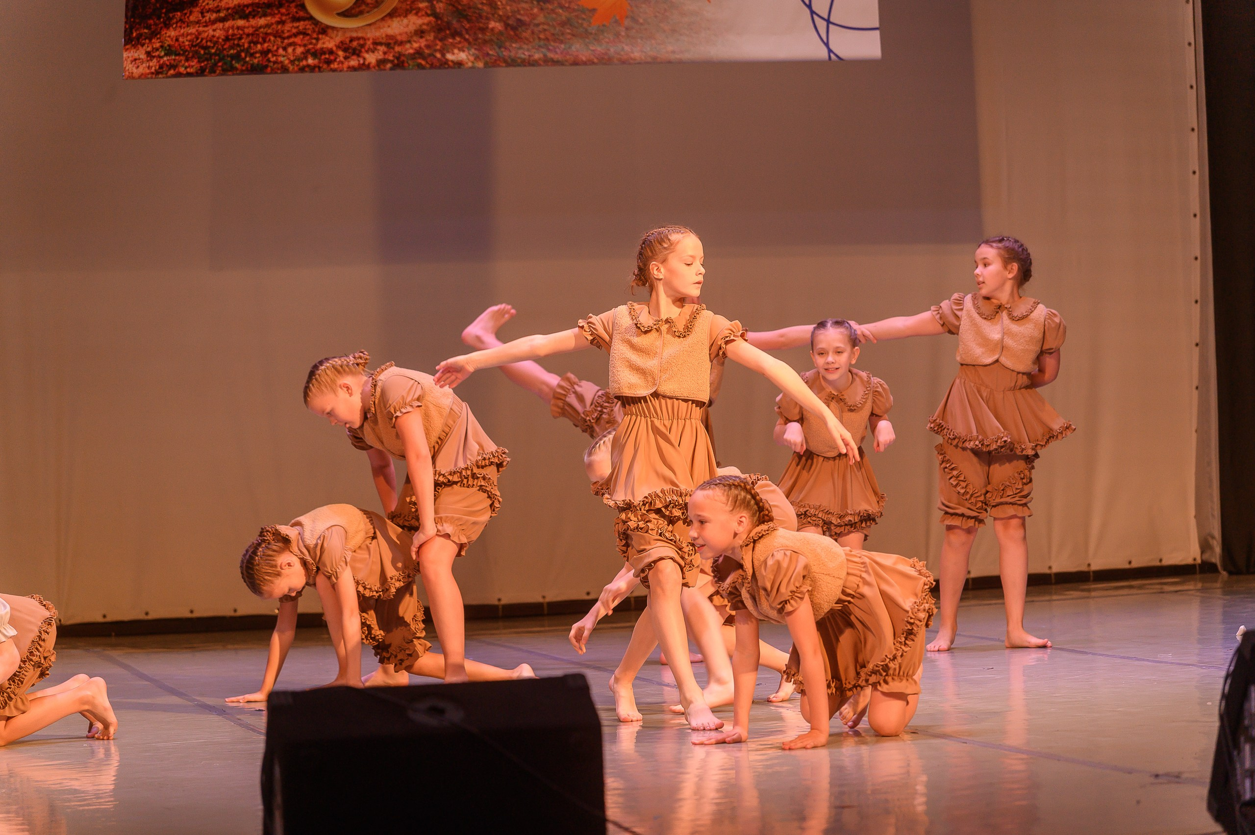 Конкурс «Танцевальная Осень». Фотограф в Кемерово Владислав Шульц