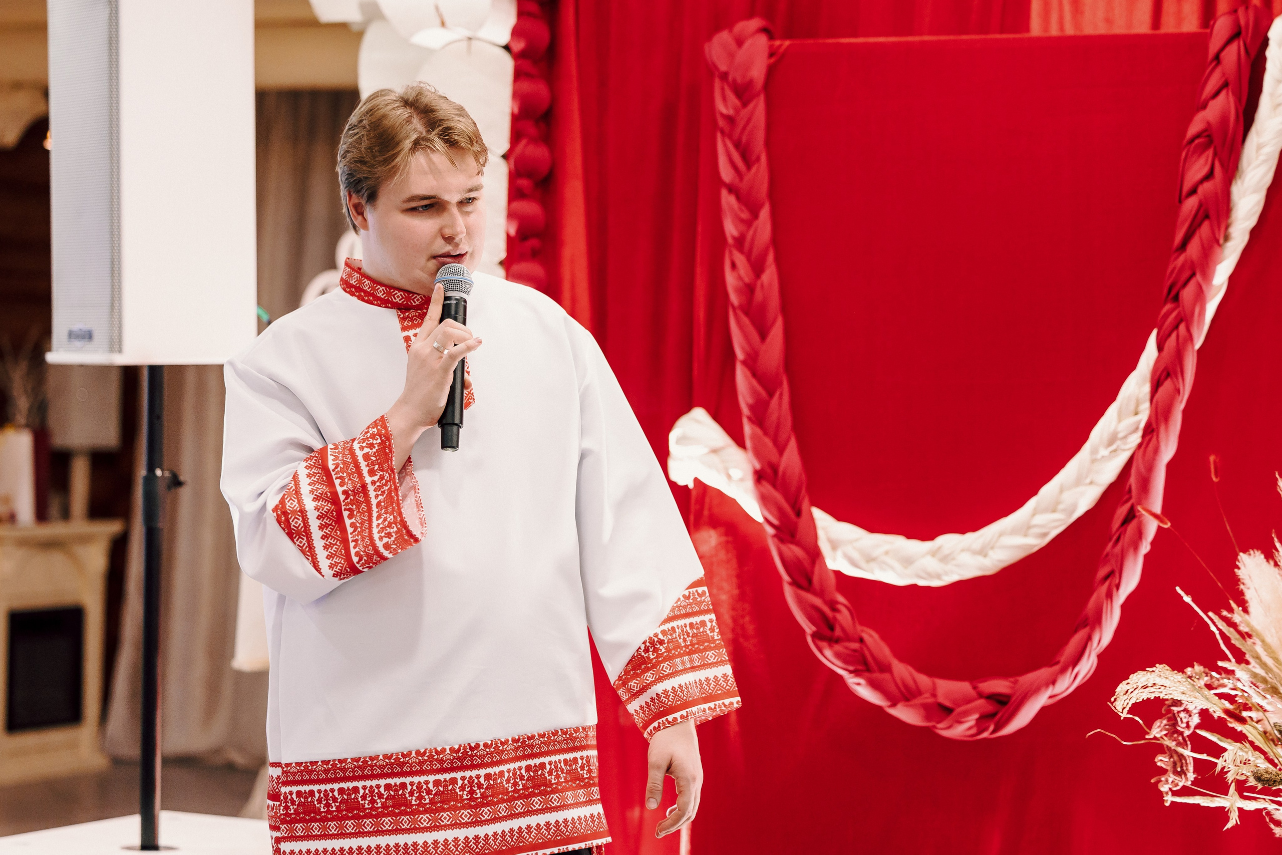 Свадебный день — Алексей и Анастасия. Лёшка Варзегов — фотограф