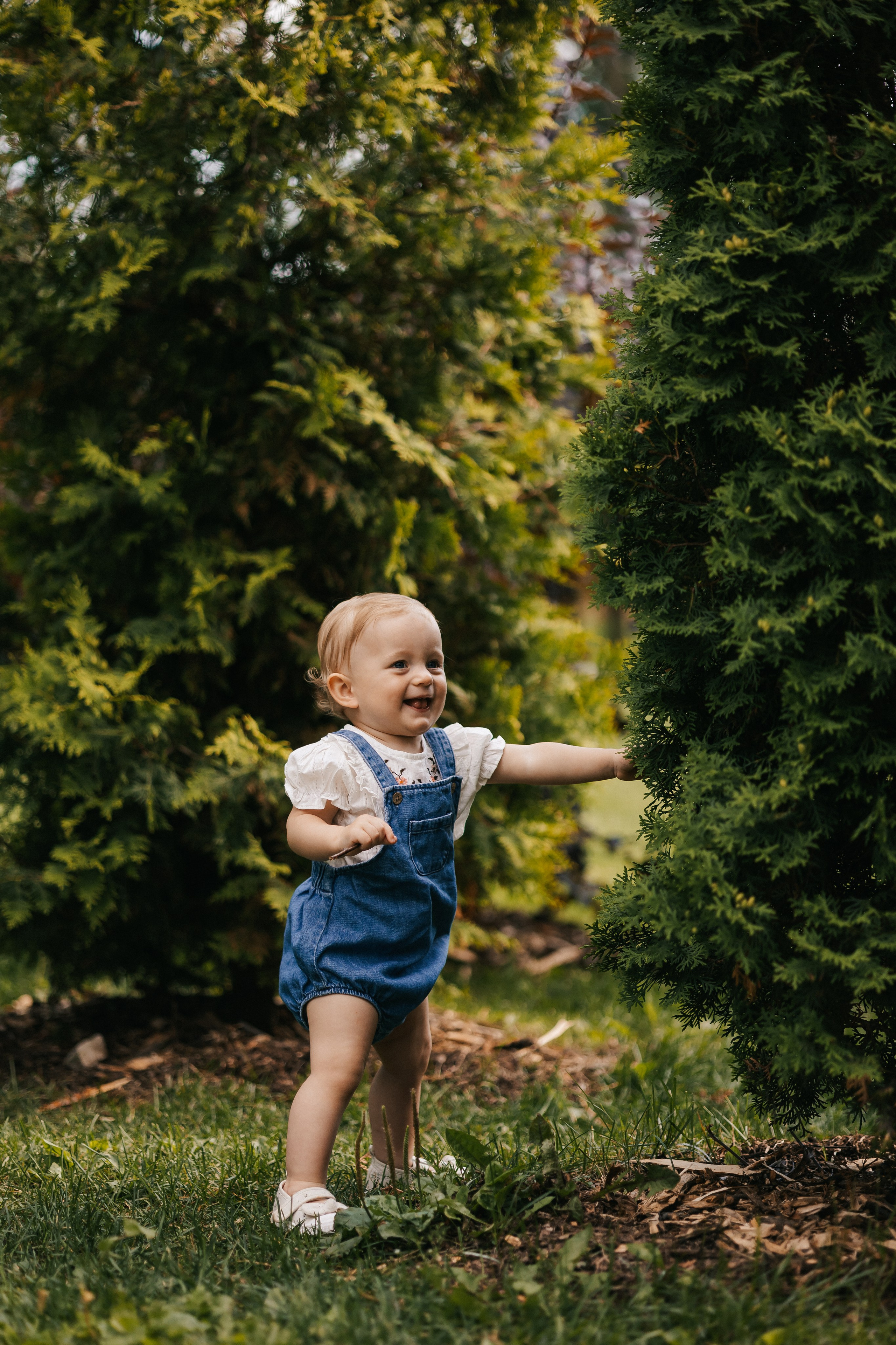 Вере 1 годик. Фотограф Нижний Новгород