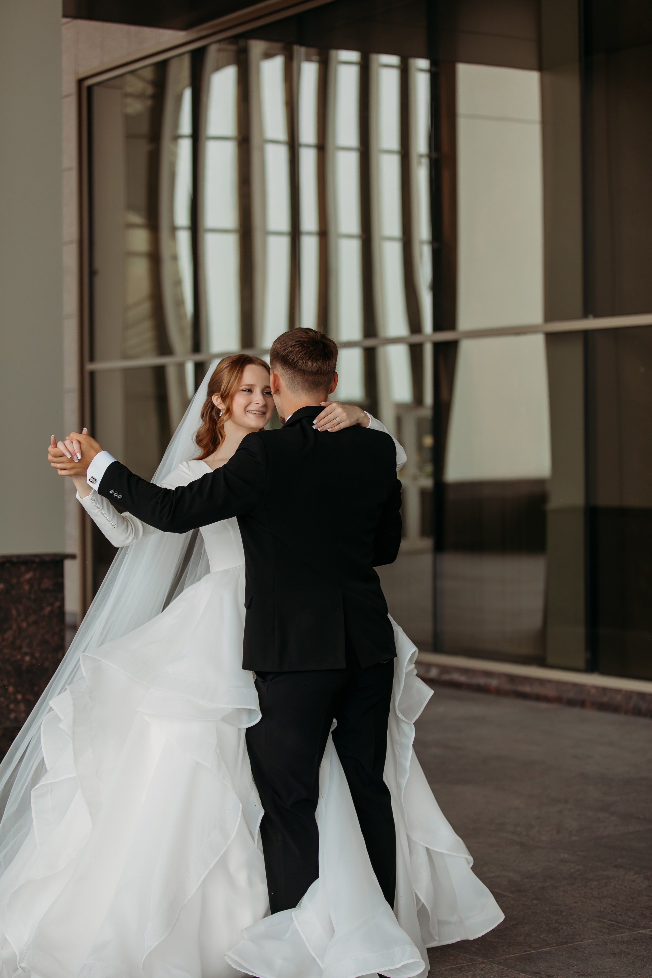 Влад и Анна. Фотограф Тимербаева Алина г. Сургут