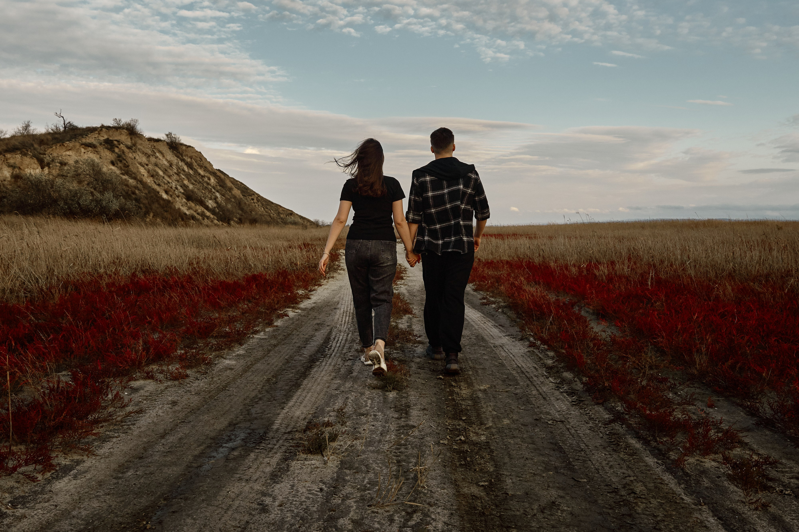 Лав стори фотосессия для Ярослава и Регины