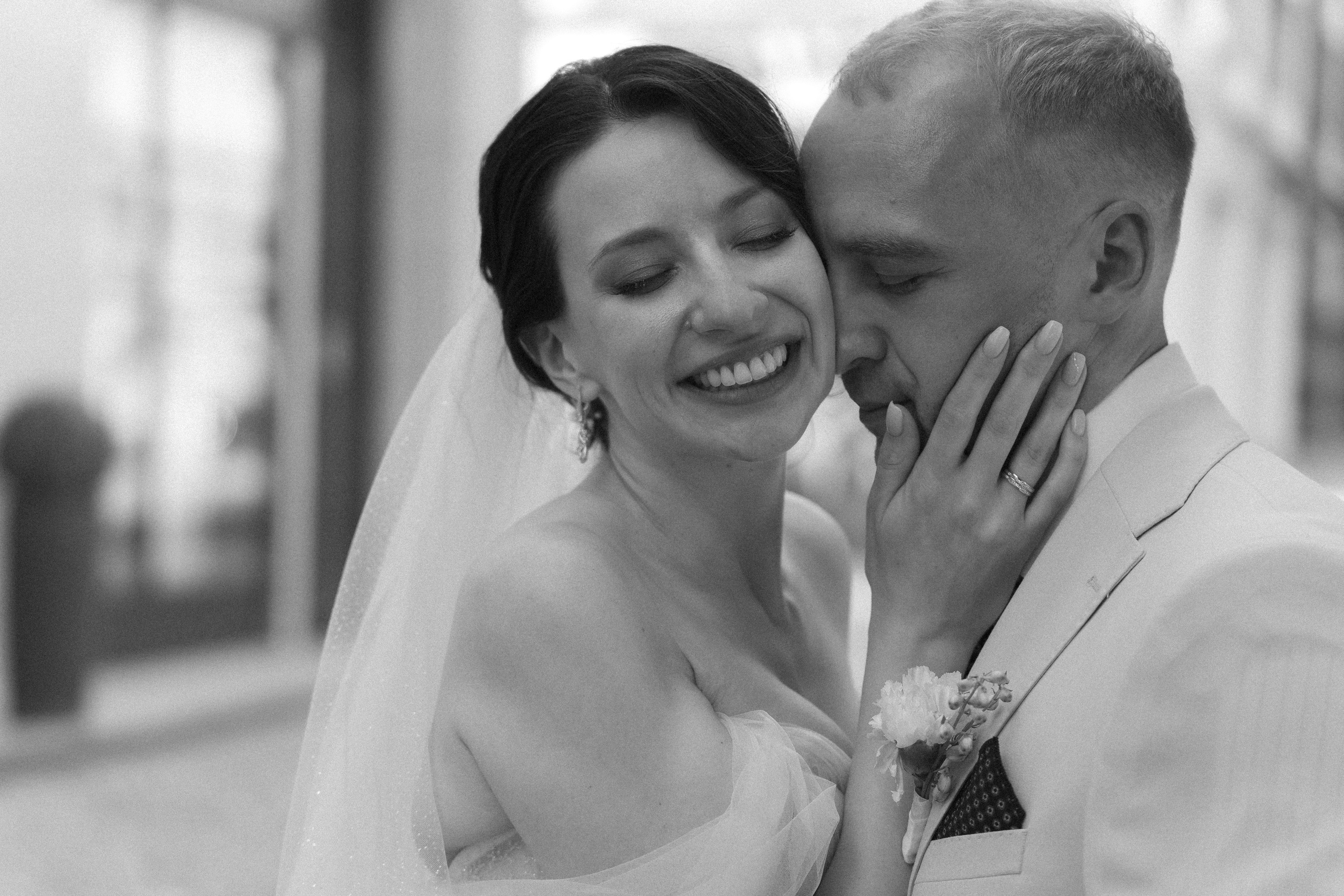 Свадьба Марисабэль и Рината. Свадебный фотограф в Москве Яна Деньгина