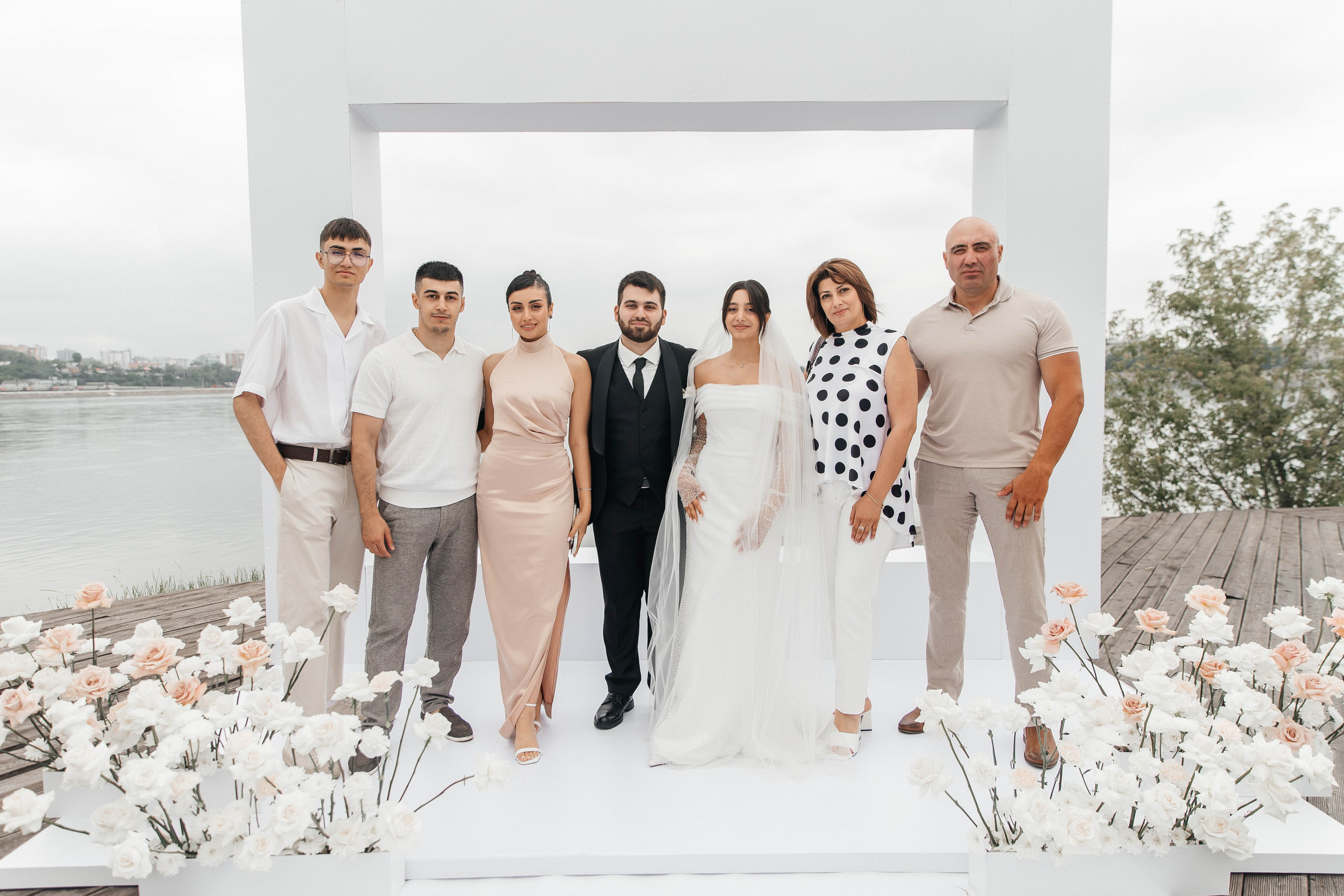 Арсен & Мариам. Главная