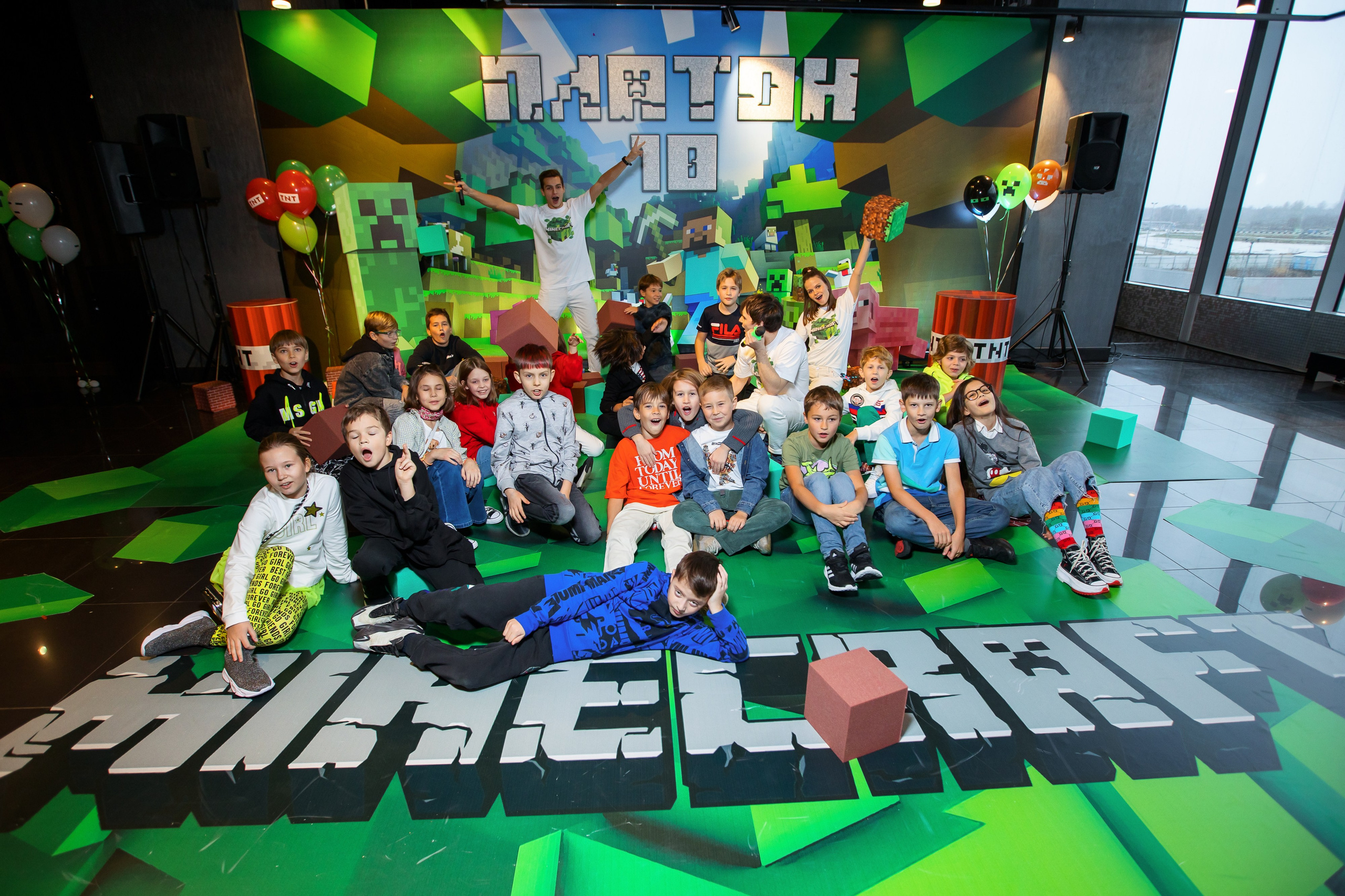 День рождения Платон 10 лет. Фотограф Иван Недорез