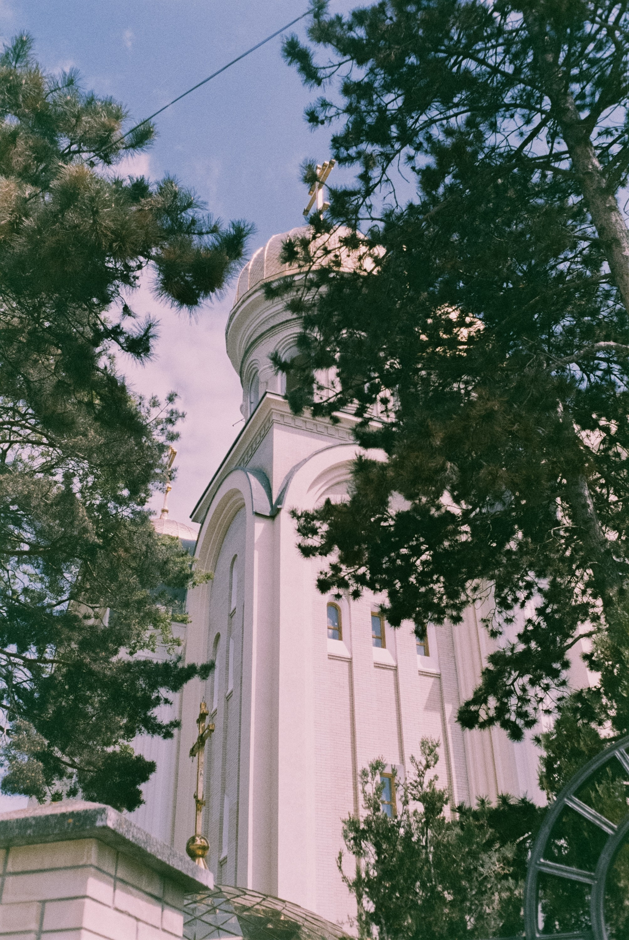 Кисловодск 11 мая / Fujicolor Superia 200 (просрочка) / Minox 35GT