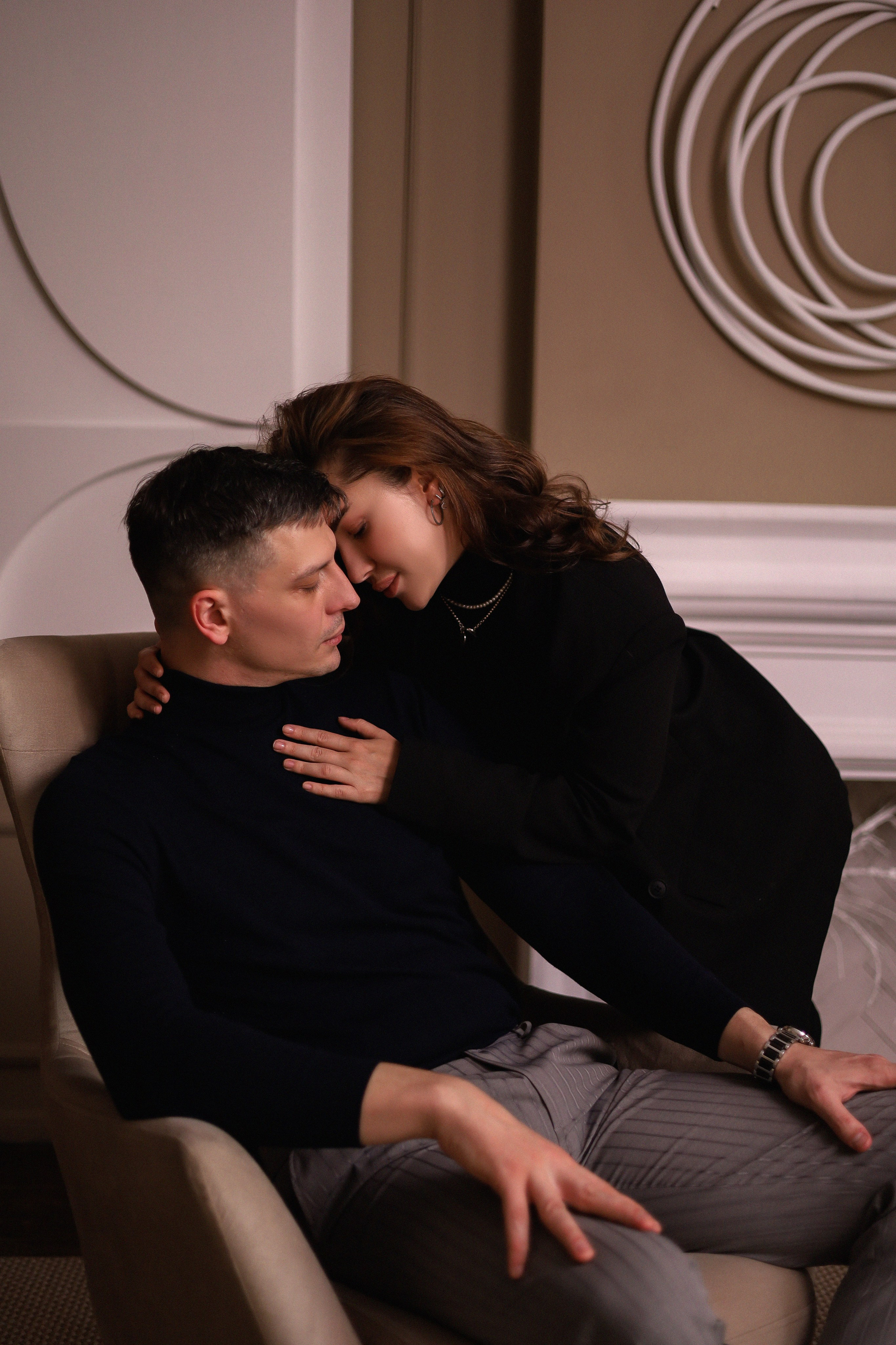 Влад и Лия. Фотограф Тамара Катапова