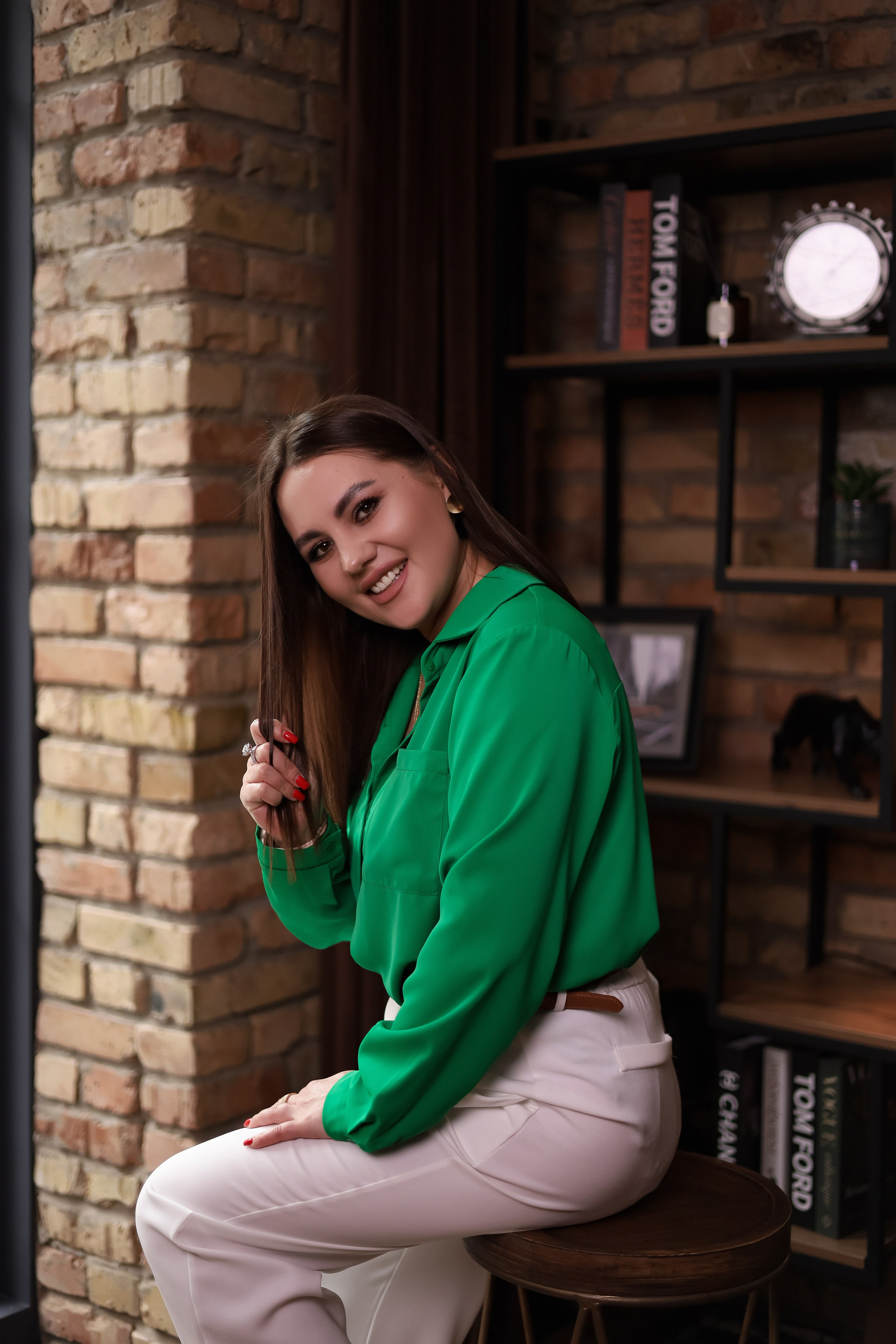 Ольга. Фотограф Тамара Катапова