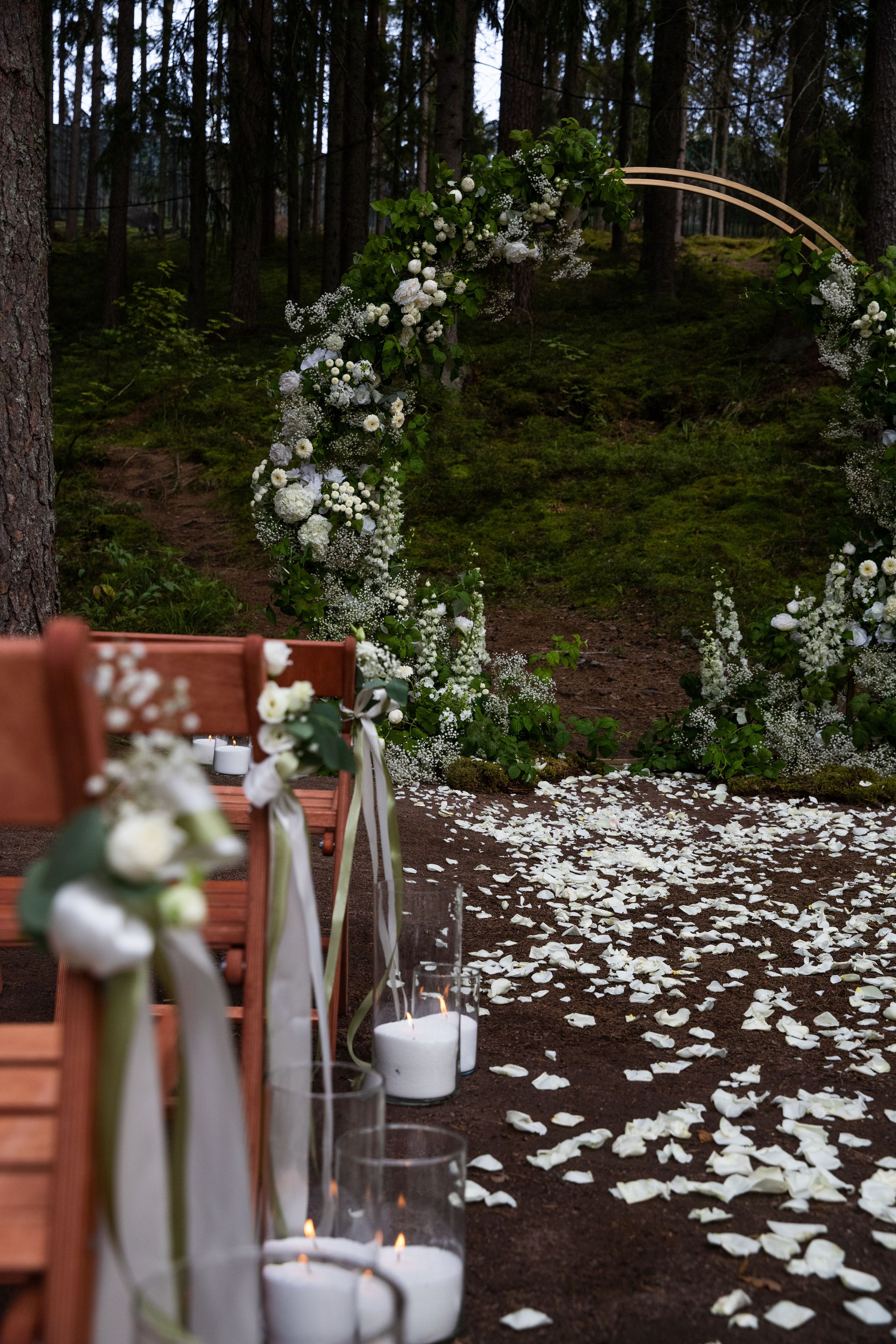 Вереск. Свадебный фотограф Анастасия Казакова