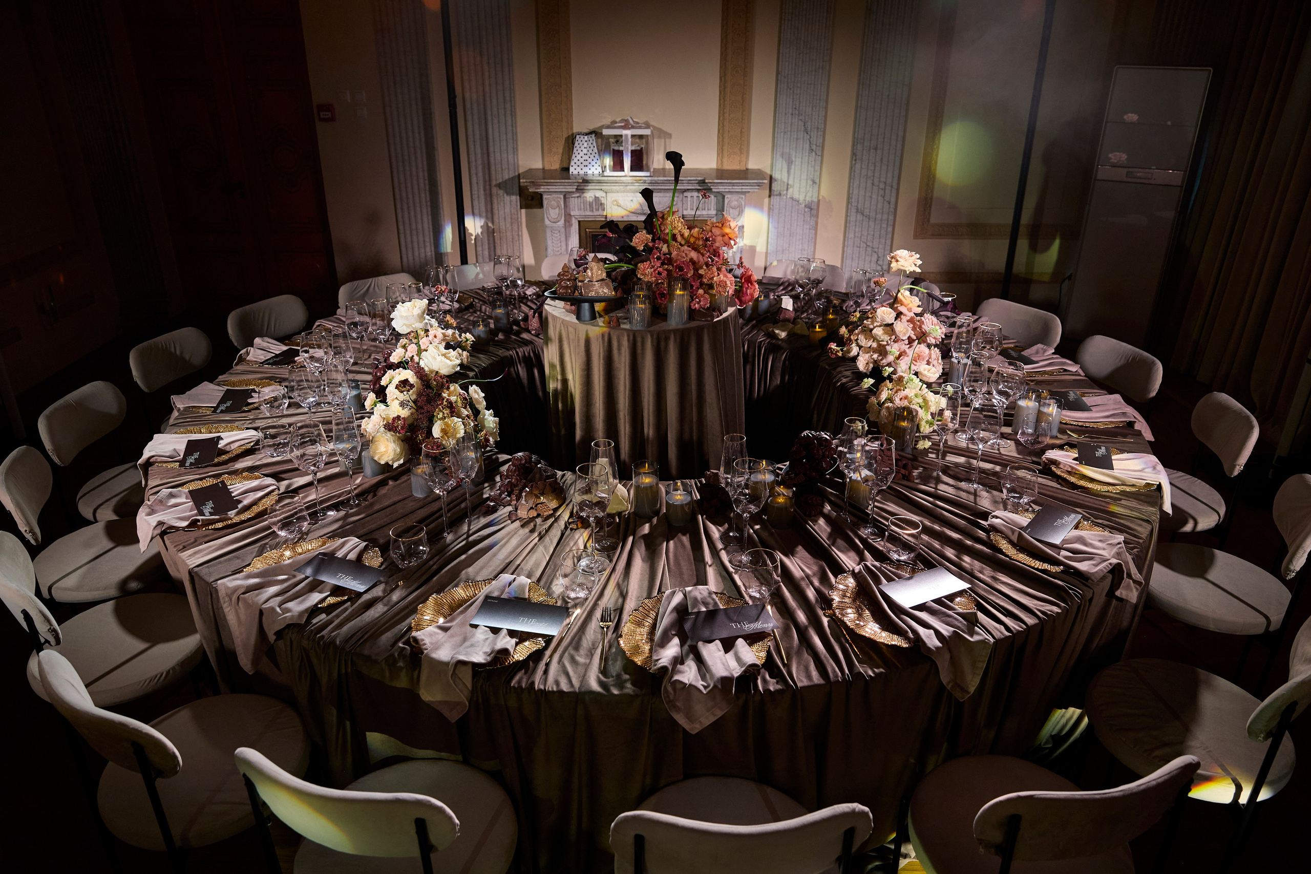 Особняк Ермолинского. Свадебный фотограф Анастасия Казакова