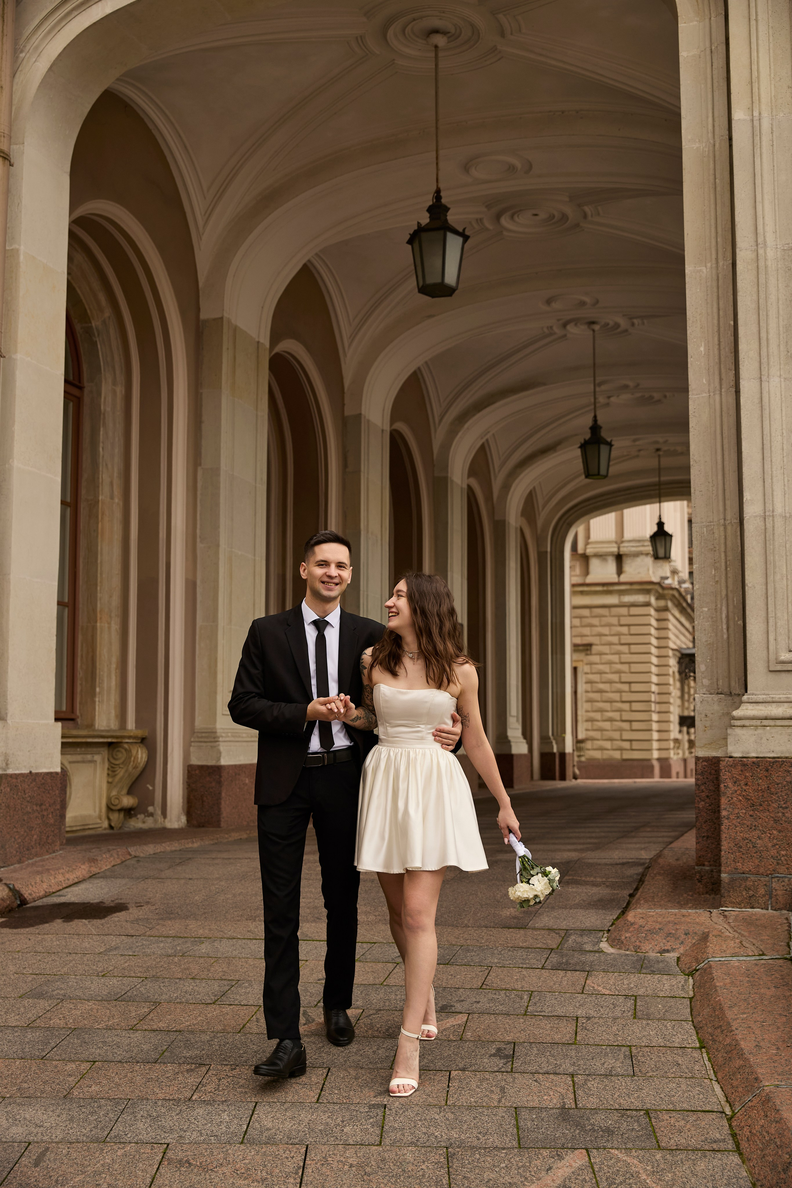 Артем и Анастасия. Свадебный фотограф Анастасия Казакова