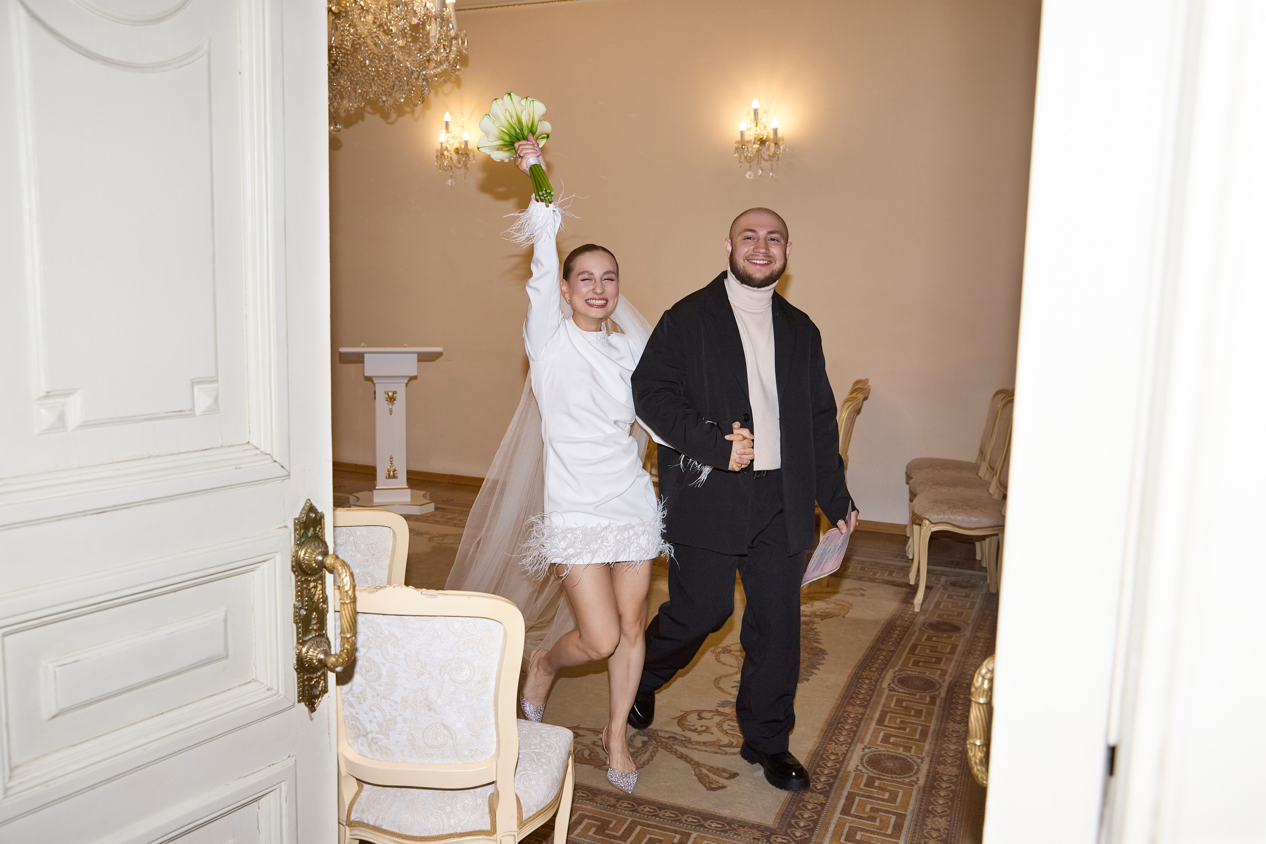 Николай и Валерия. Свадебный фотогра Анастасия Казакова