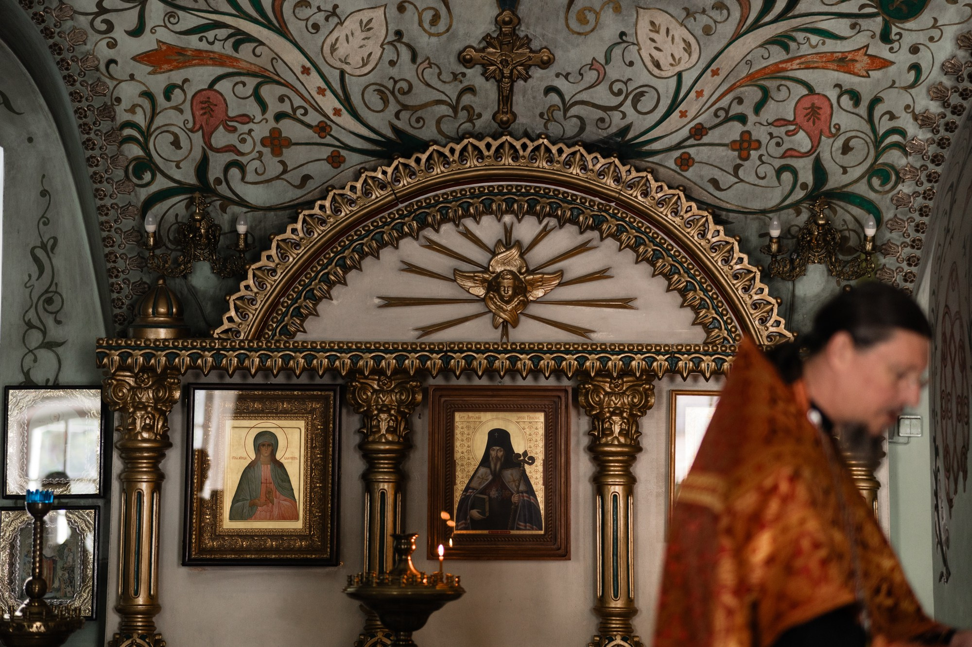 Фотограф на Крещение в Воронеже. Свадебный фотограф в Воронеже Куколев Илья