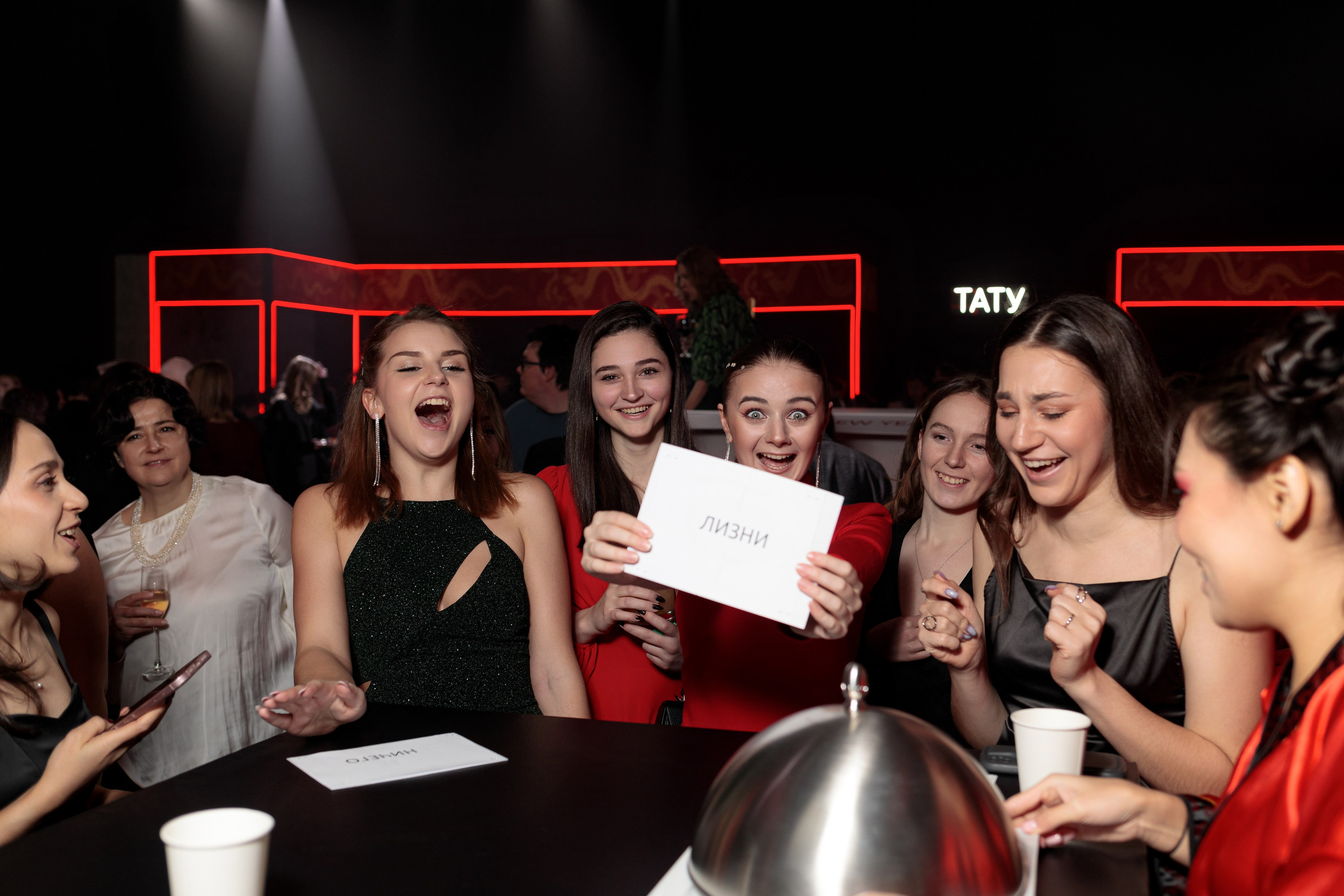 Съемка Корпоративного мероприятия 