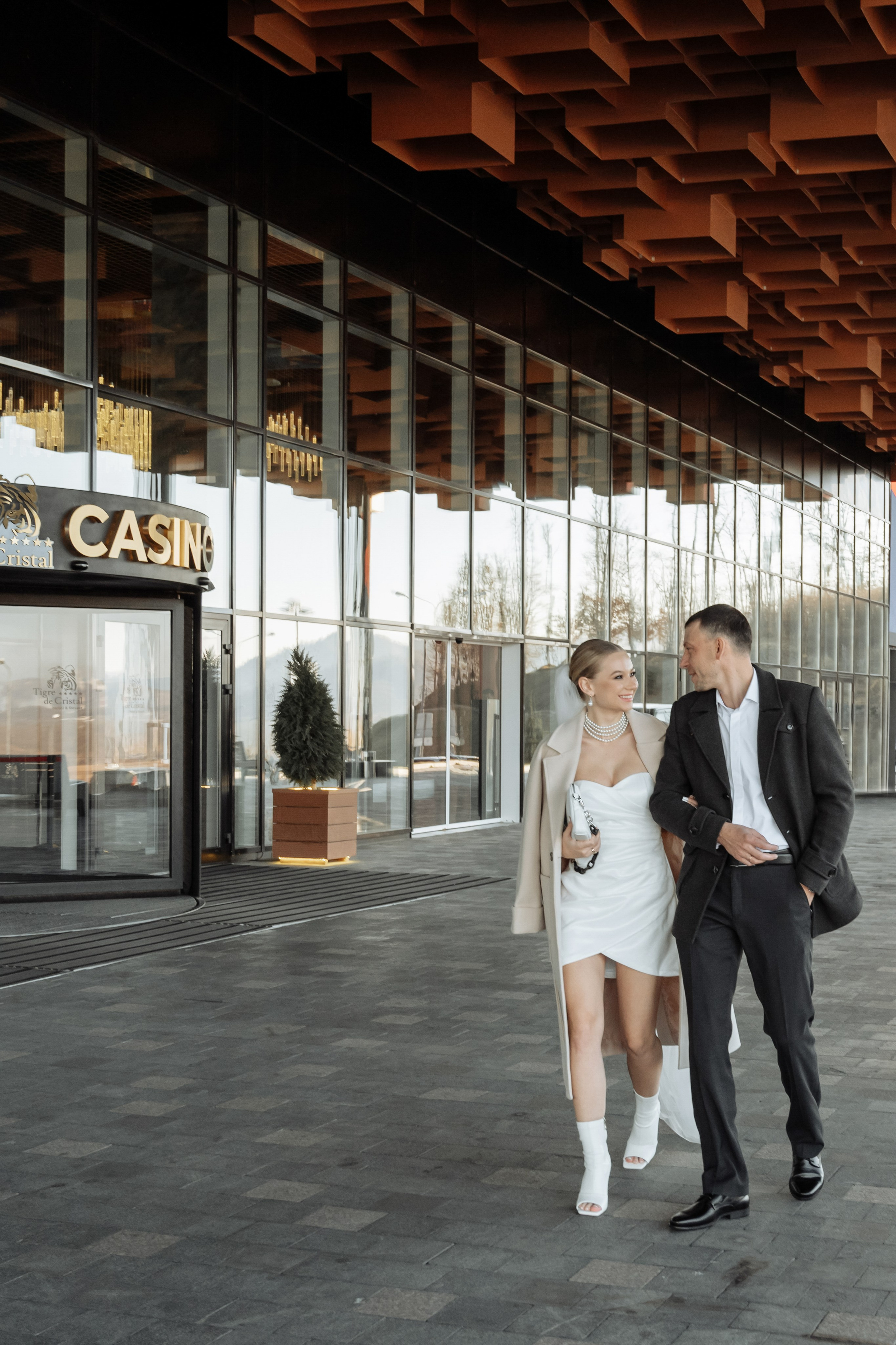 Свадебная фотосессия для Анастасии и Вадима (съемка в г. Владивосток) 2023 год. Свадебный и семейный фотограф в Находке и Владивостоке