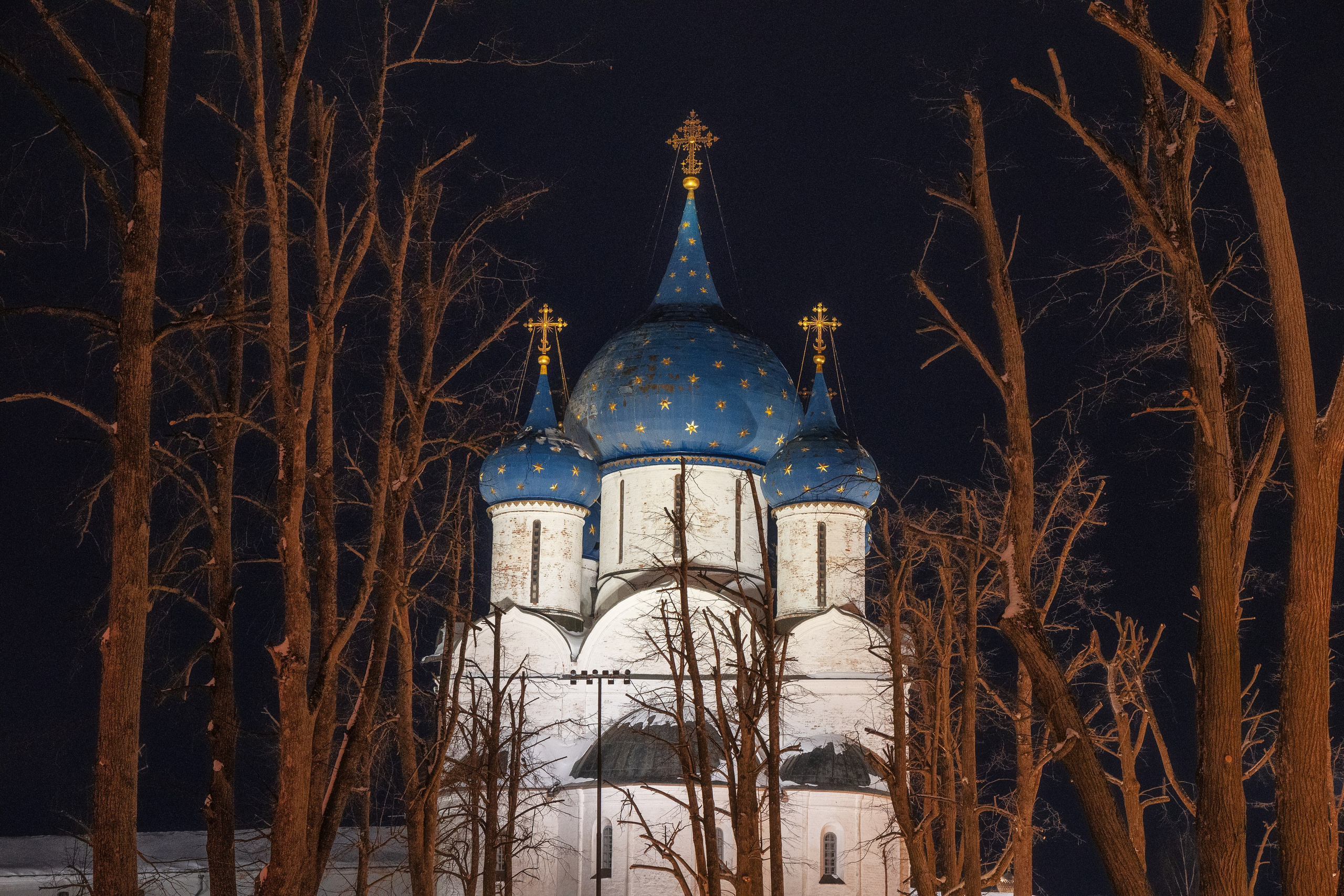 Суздаль (Владимирская область). Фотограф Мартыненко Дмитрий