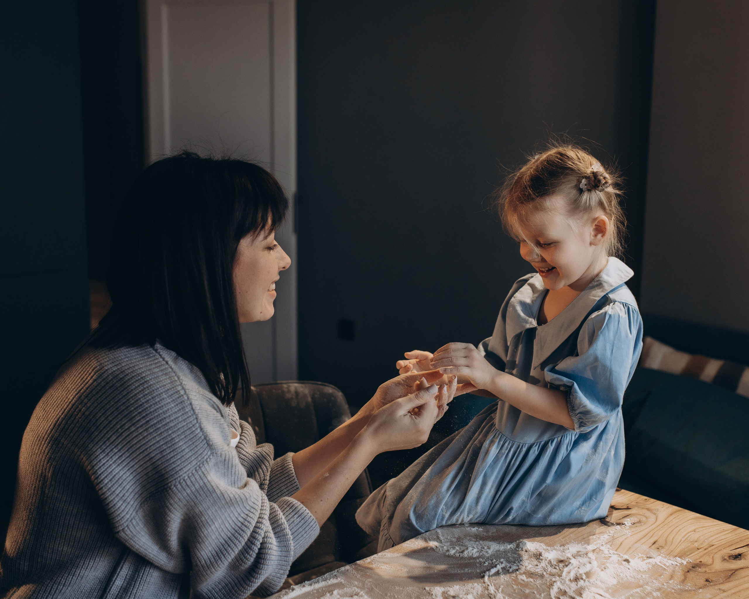 Настя_и_Варя. Семейный и женский фотограф в Краснодаре Александра Синчук