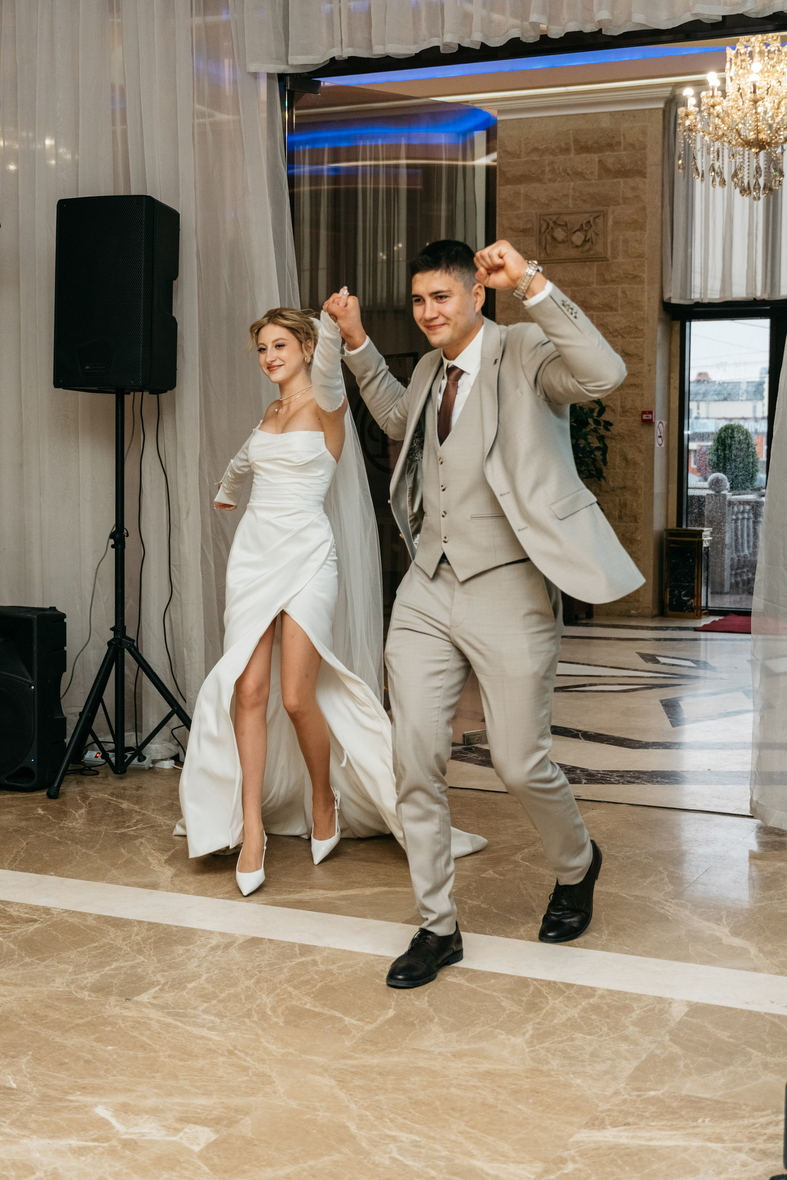 Ульяна и Артем | Обнинск. Свадебный фотограф Анастасия Лебедикова Москва