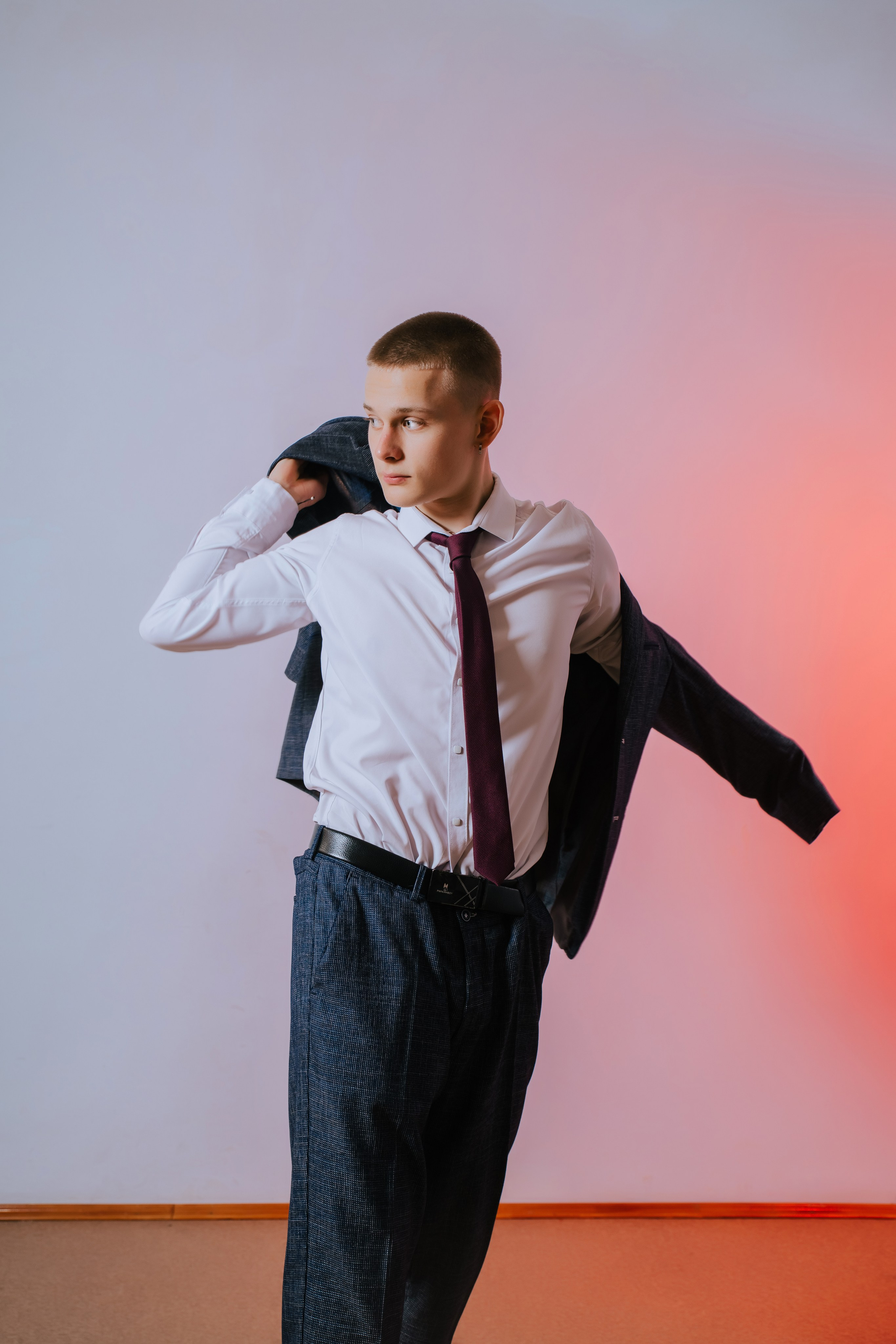 Школа № 1 — 9 класс 2025. Фотограф Ярмишко Дарья. Выпускные фотокниги