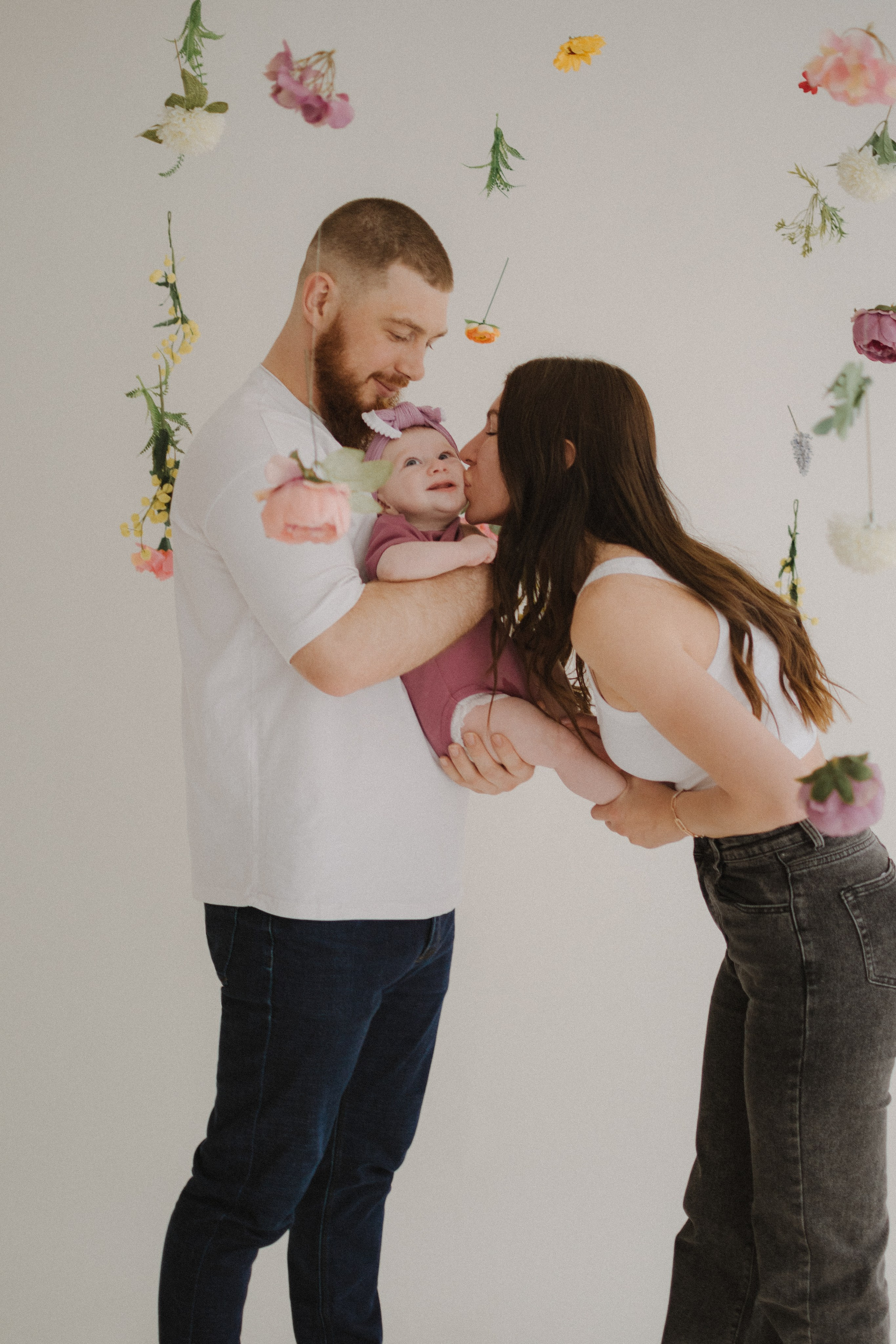 Семейная. Фотограф и ретушер — Евгения Черкасова