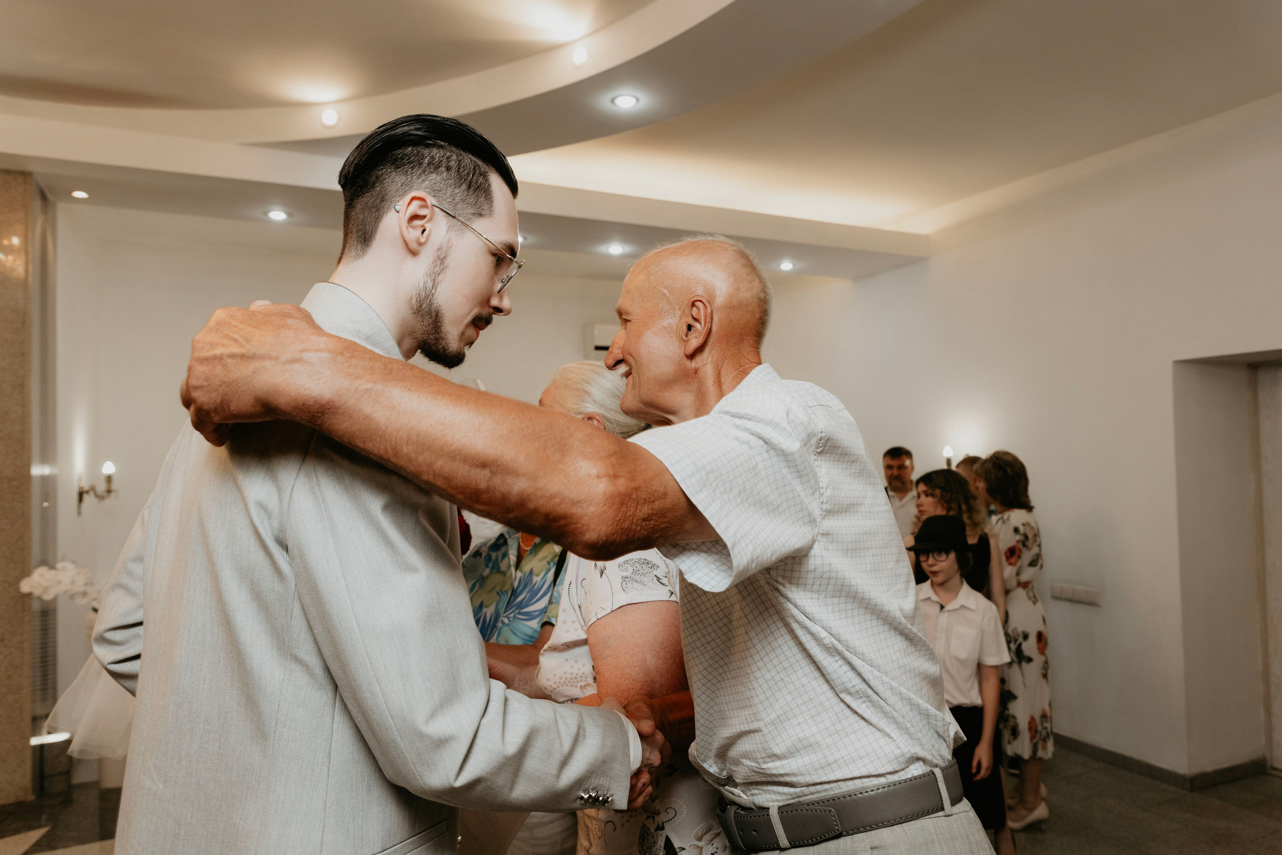 Илья и Дарья. Photographer in Moscow & everywhere in the World Alena Vyalova