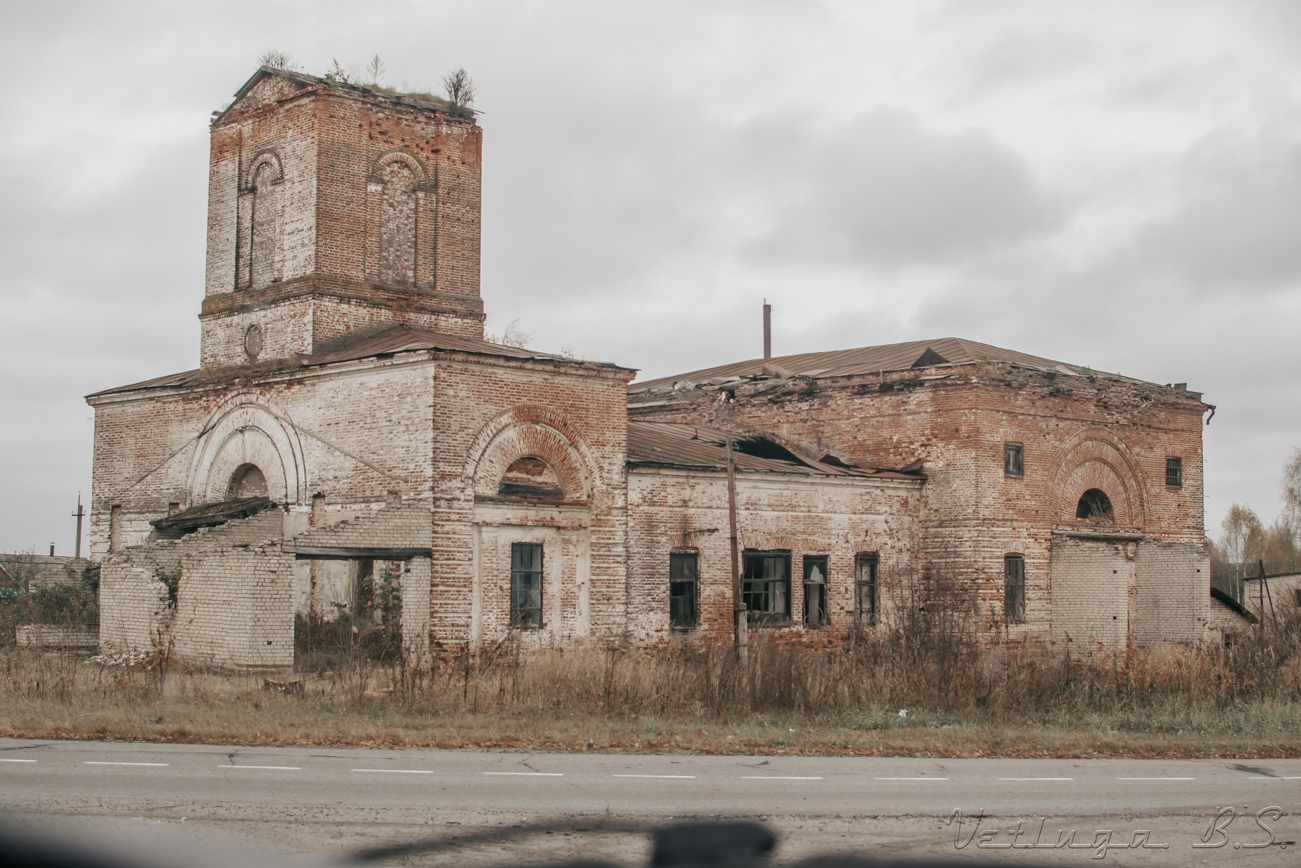 Поход. Фотограф в Ветлуге Сергей Белов (VETLUGA B.S.)
