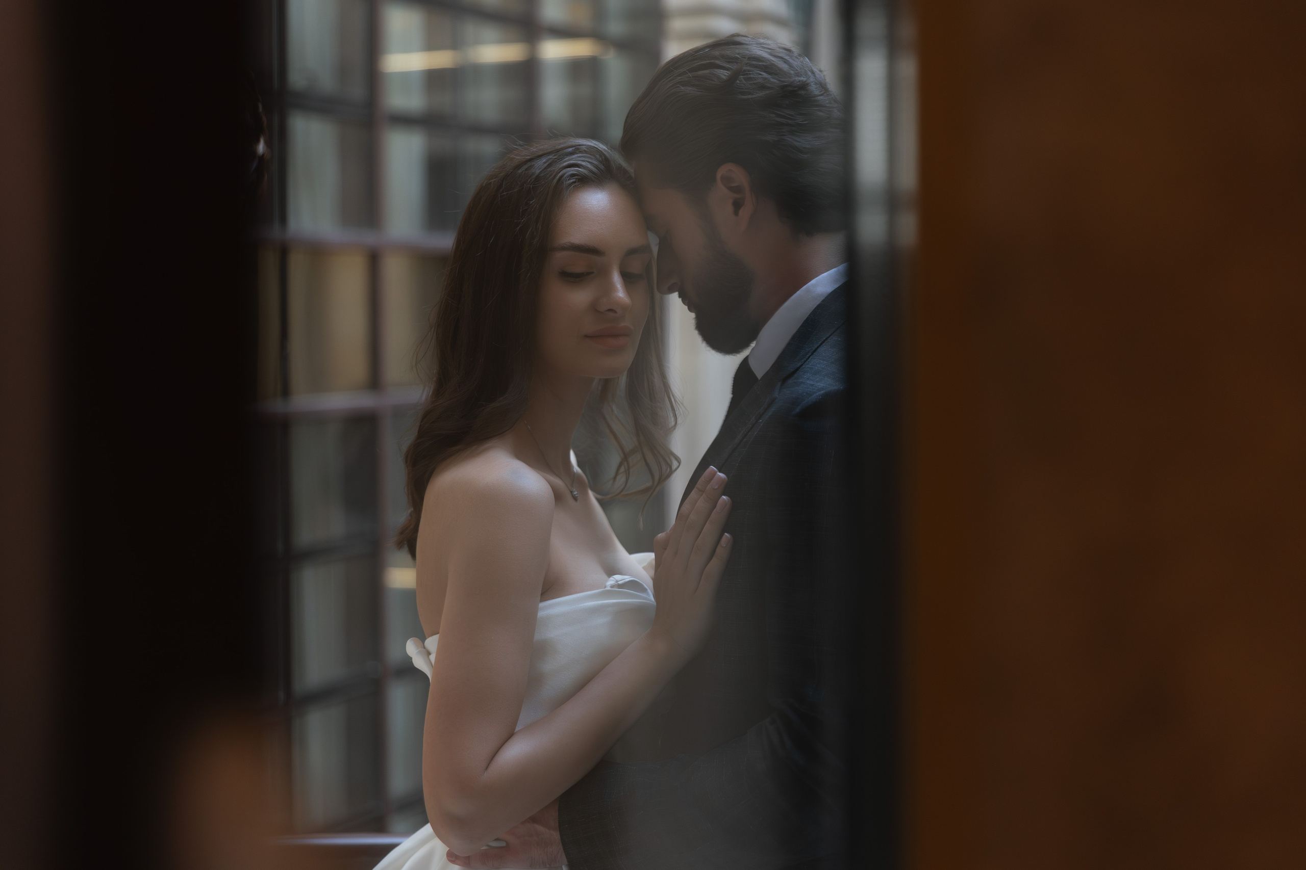 Свадебная прогулка с фотографом в Москве — Лучшие места для фото