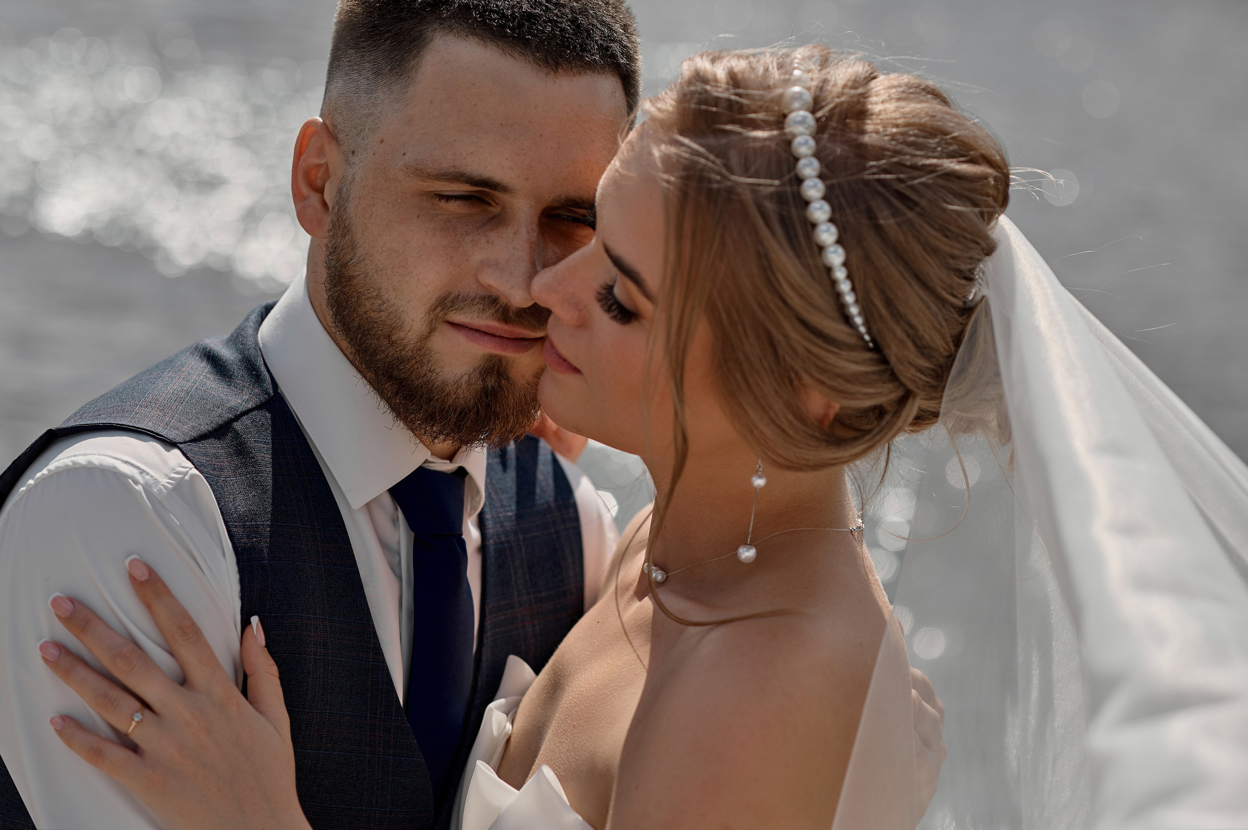 Анжелика и Александр. Свадебный и семейный фотограф в Нижнем Новгороде и в городе Городец, Б