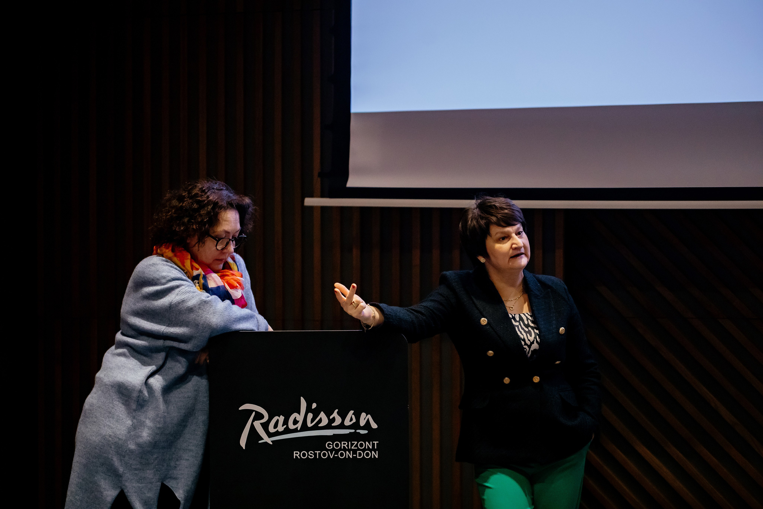 Конференция врачей. Красильников Евгений — профессиональный фотограф в Ростове-на-Дону