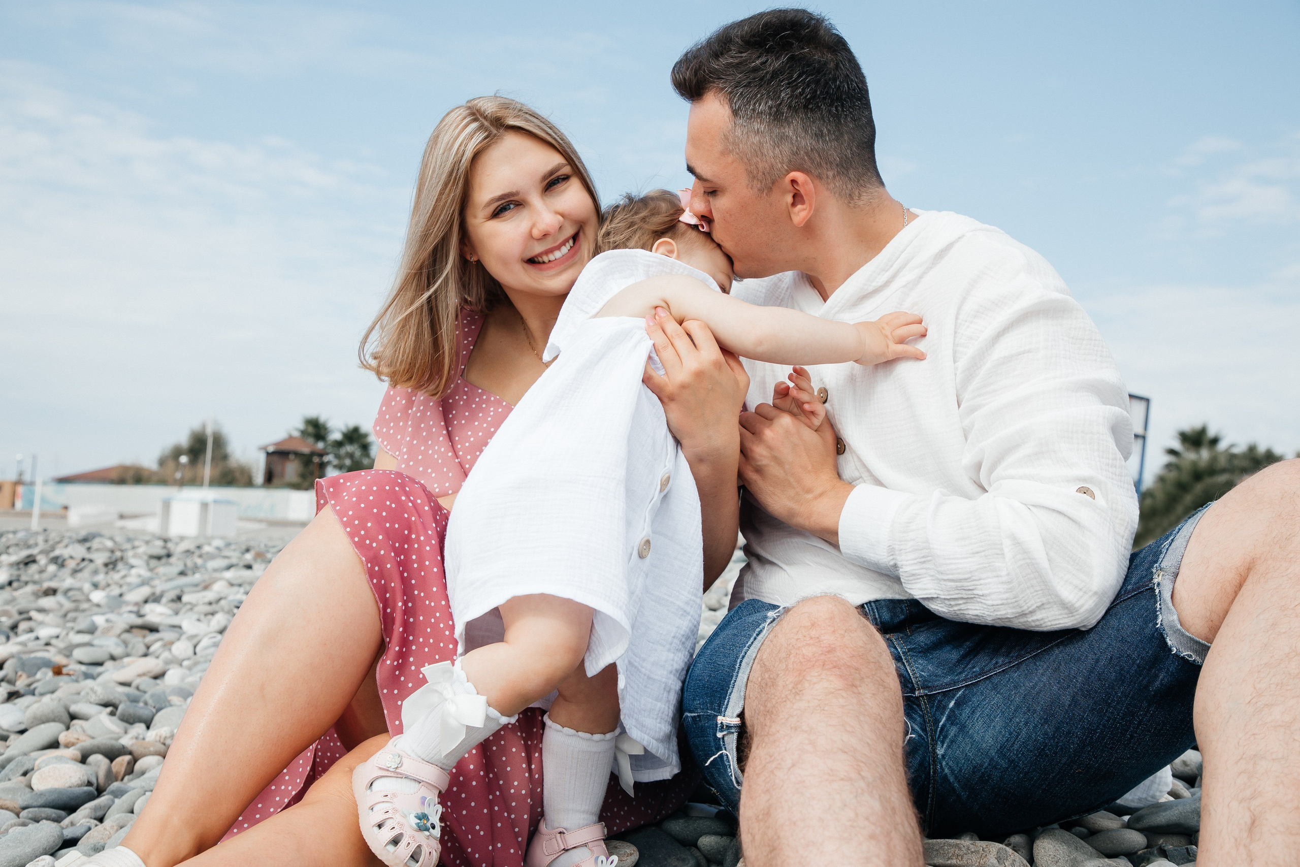 Женя, Оля и Ульяна. Фотограф Сочи, Екатеринбург, Евгения Ефимова