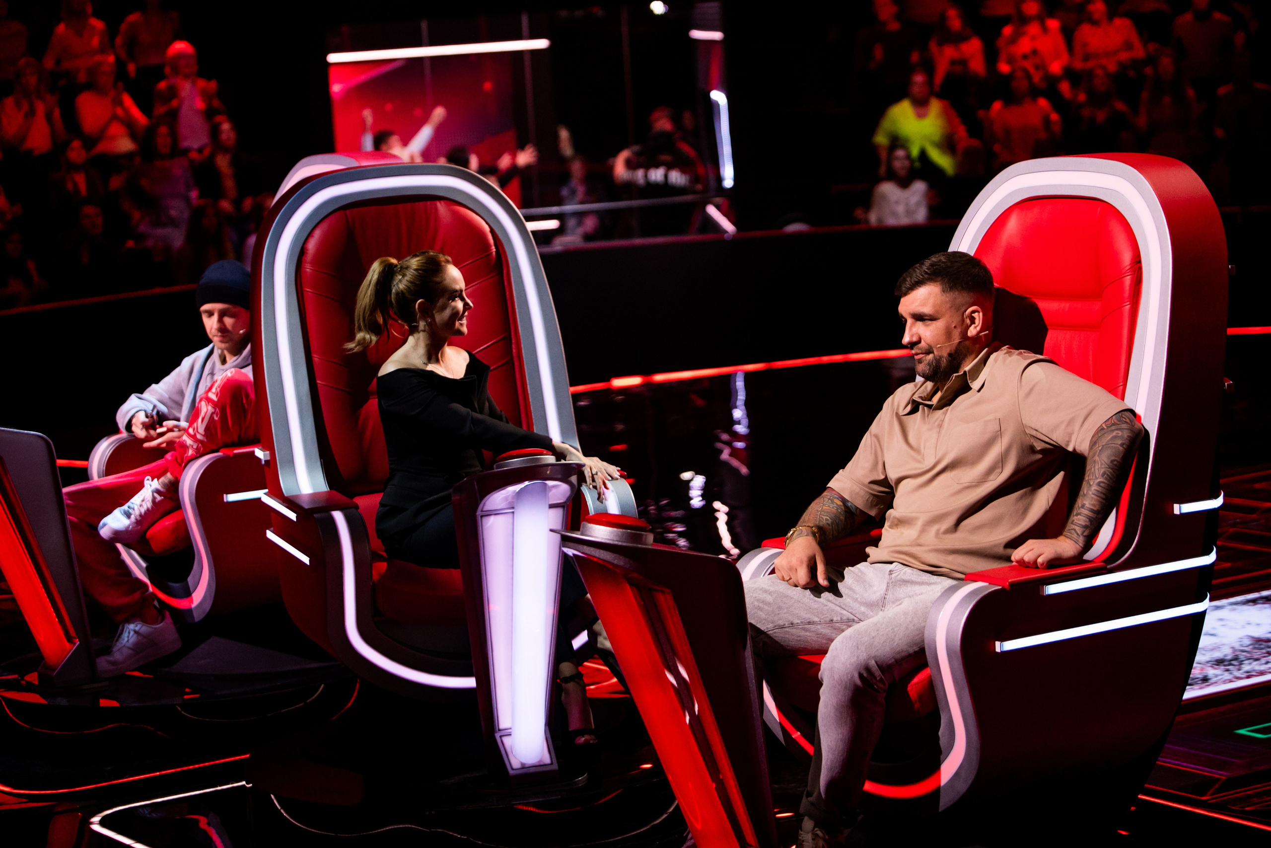 Проект Голос. Репортажный, event, концертный и backstage фотограф из Москвы Виталий Кривцов