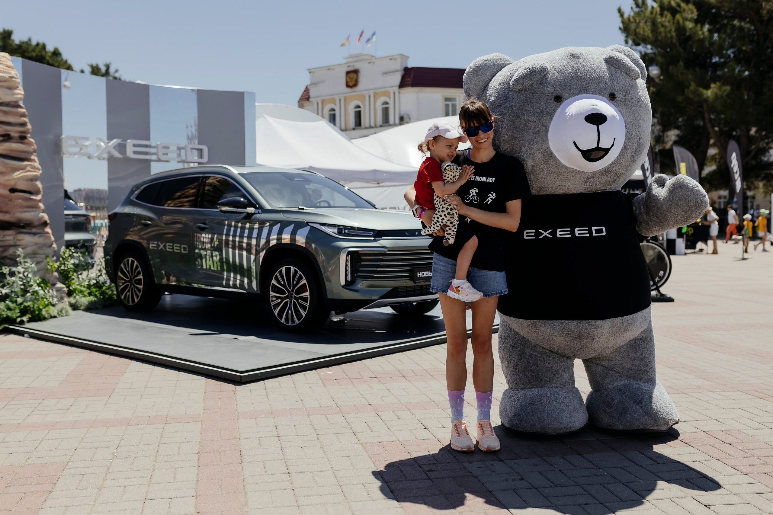 EXEED x Iron Star (Анапа, Геленжик). Репортажный, event, концертный и backstage фотограф из Москвы Виталий Кривцов