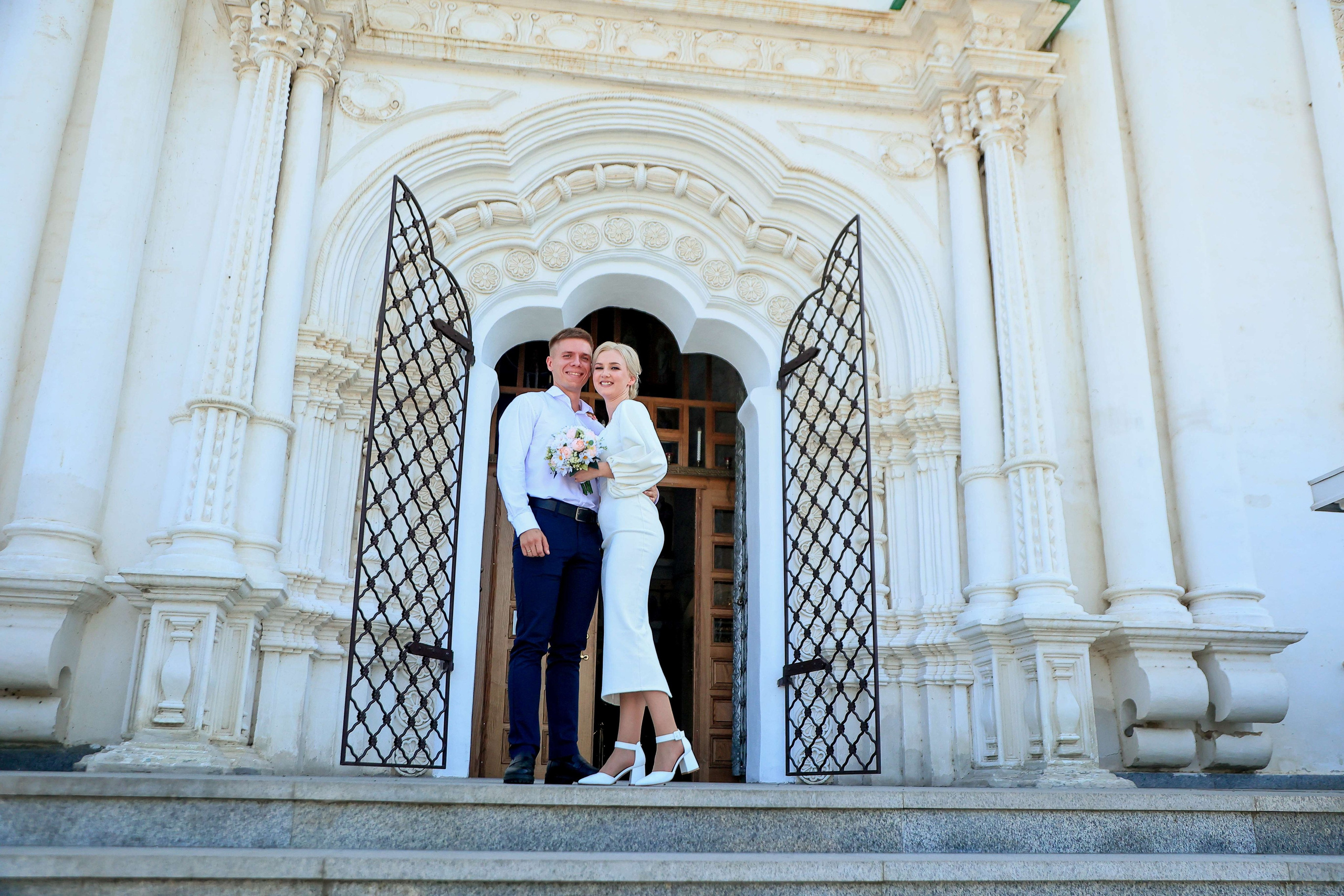 ВЕНЧАНИЕ. Свадебный фотограф — видеограф в г. Астрахань Екатерина Юмашева