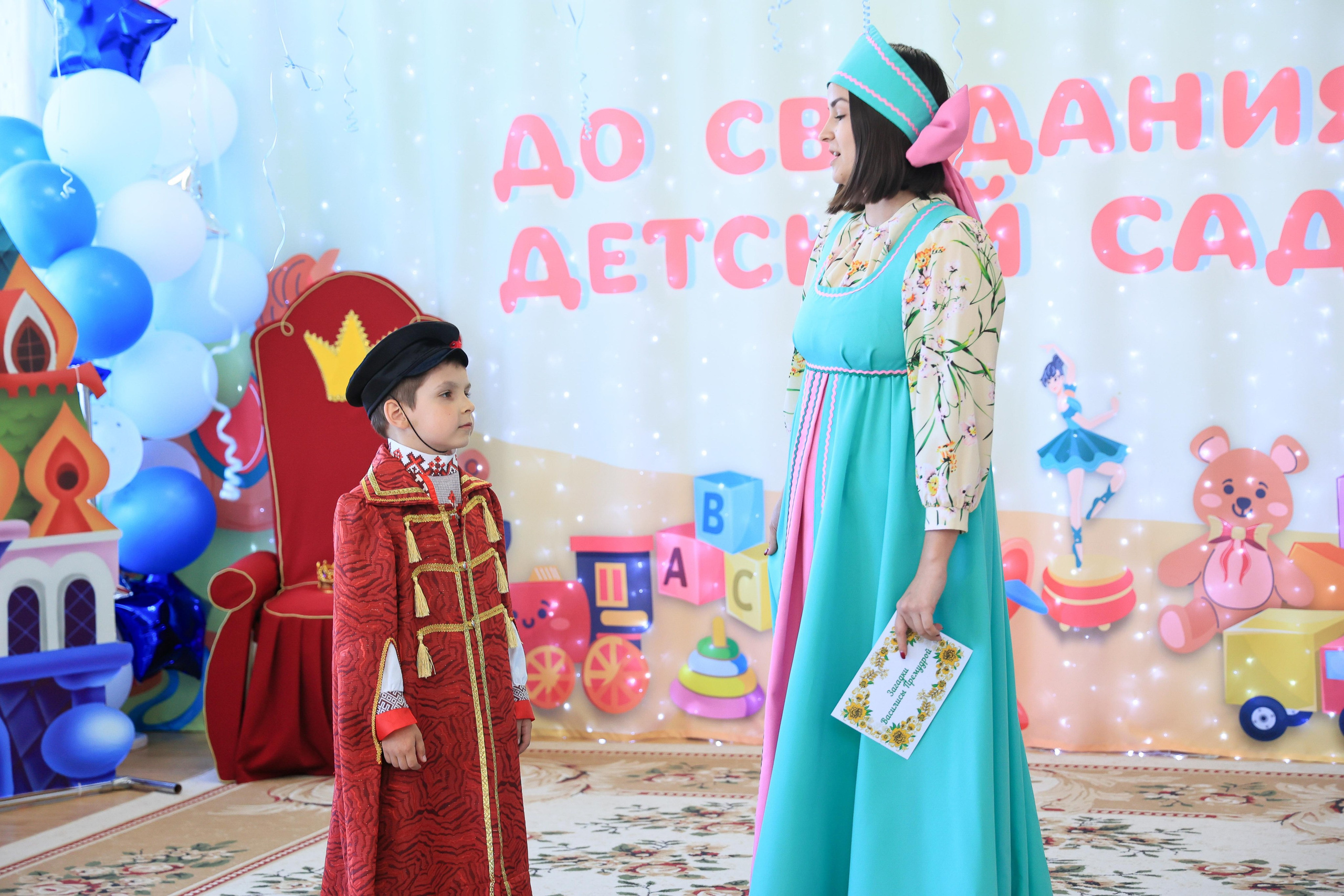 ДЕТСКИЙ САД. Свадебный фотограф — видеограф в г. Астрахань Екатерина Юмашева