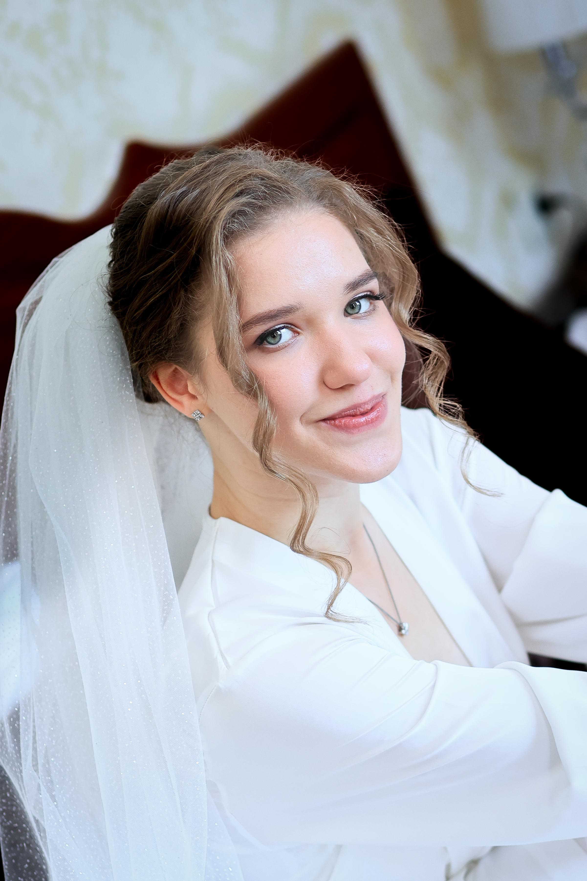 УТРО НЕВЕСТЫ. Свадебный фотограф — видеограф в г. Астрахань Екатерина Юмашева