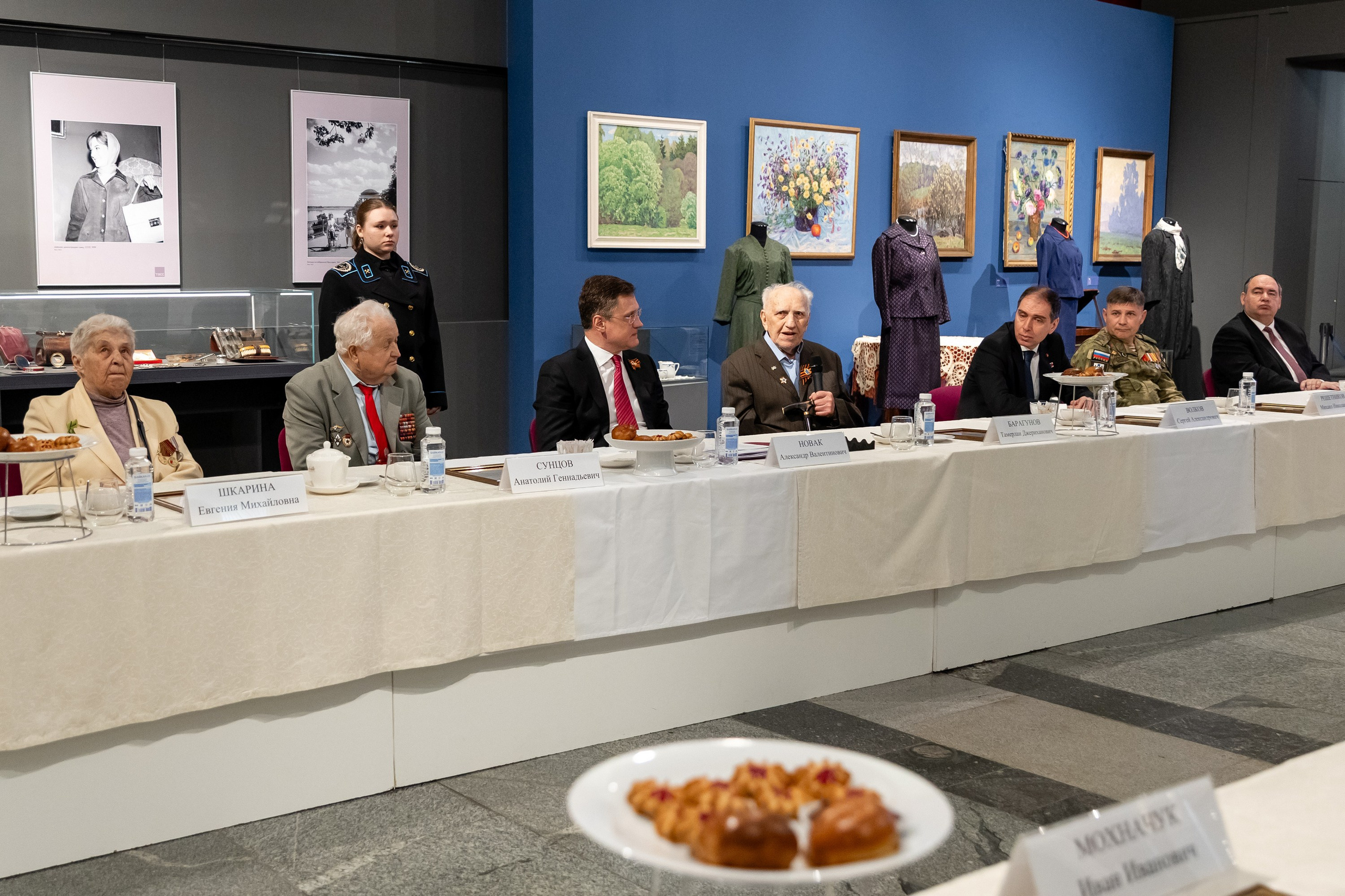 Энергия великой победы 80 лет. Свадебный фотограф Москва