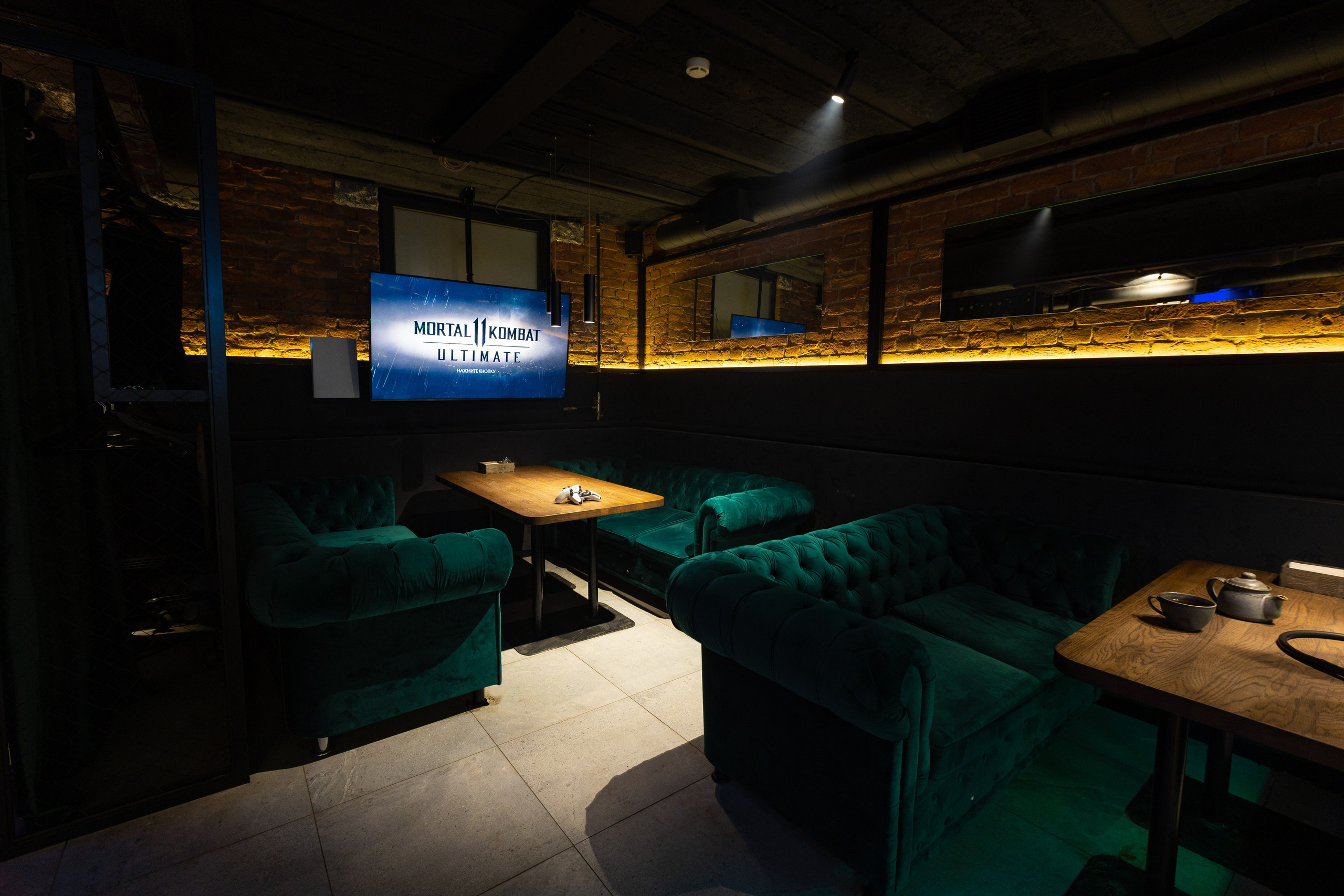 MAZE кальянная. Евгений Матвеев — фотограф в Санкт-Петербурге