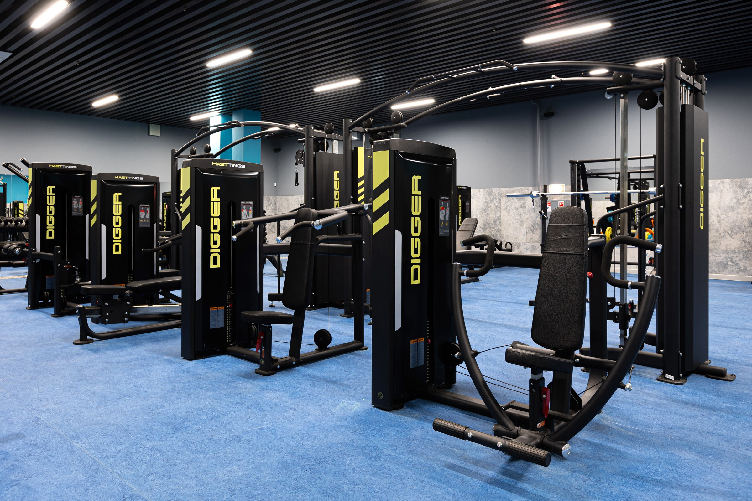 Тренажерный зал стадион Динамо. Worldwide Wedding Photography Demskoy Studio