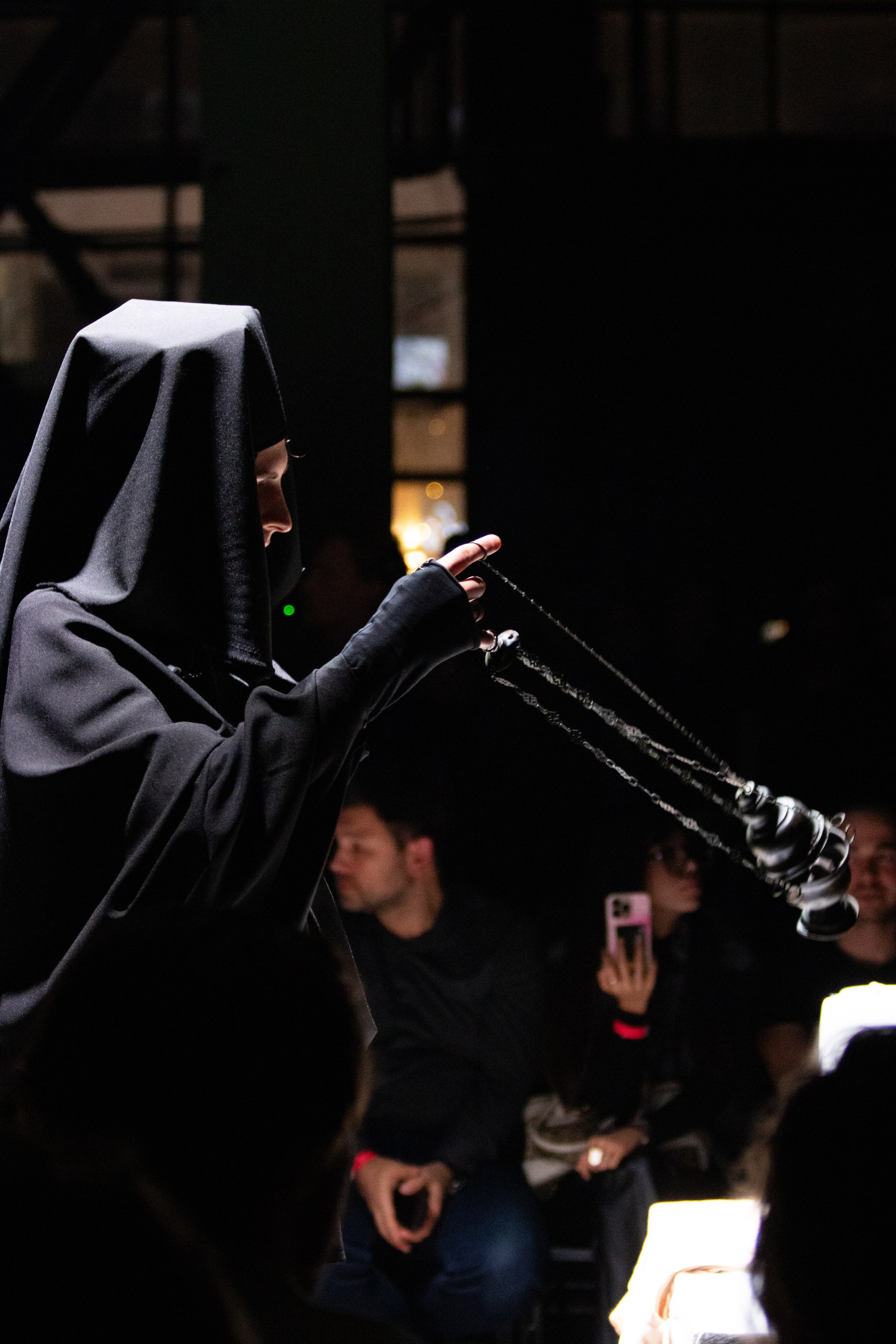 OUXY catwallk. Портретный фотограф в Санкт-Петербурге Савельева Ольга