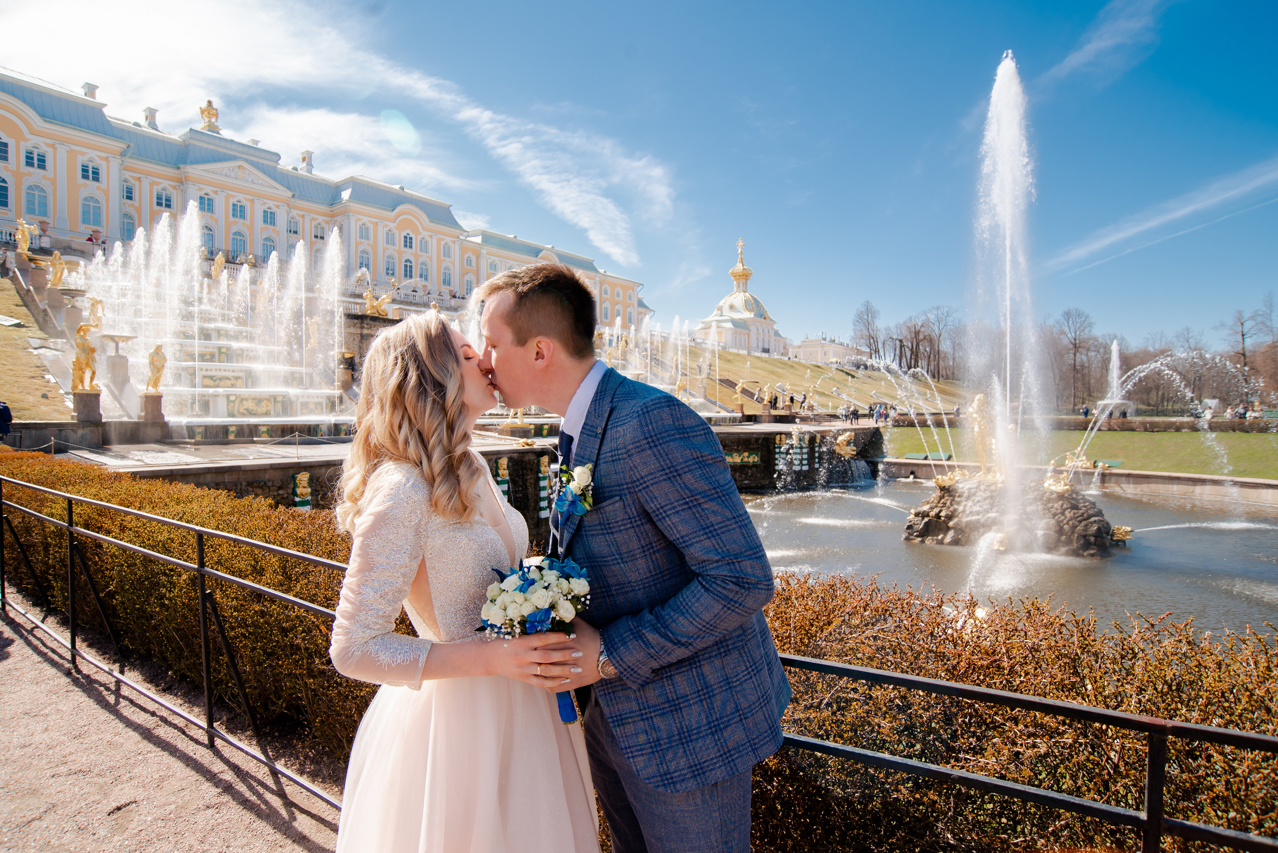 Wedding and family photographer in St. Petersburg Nastasya Lebedeva