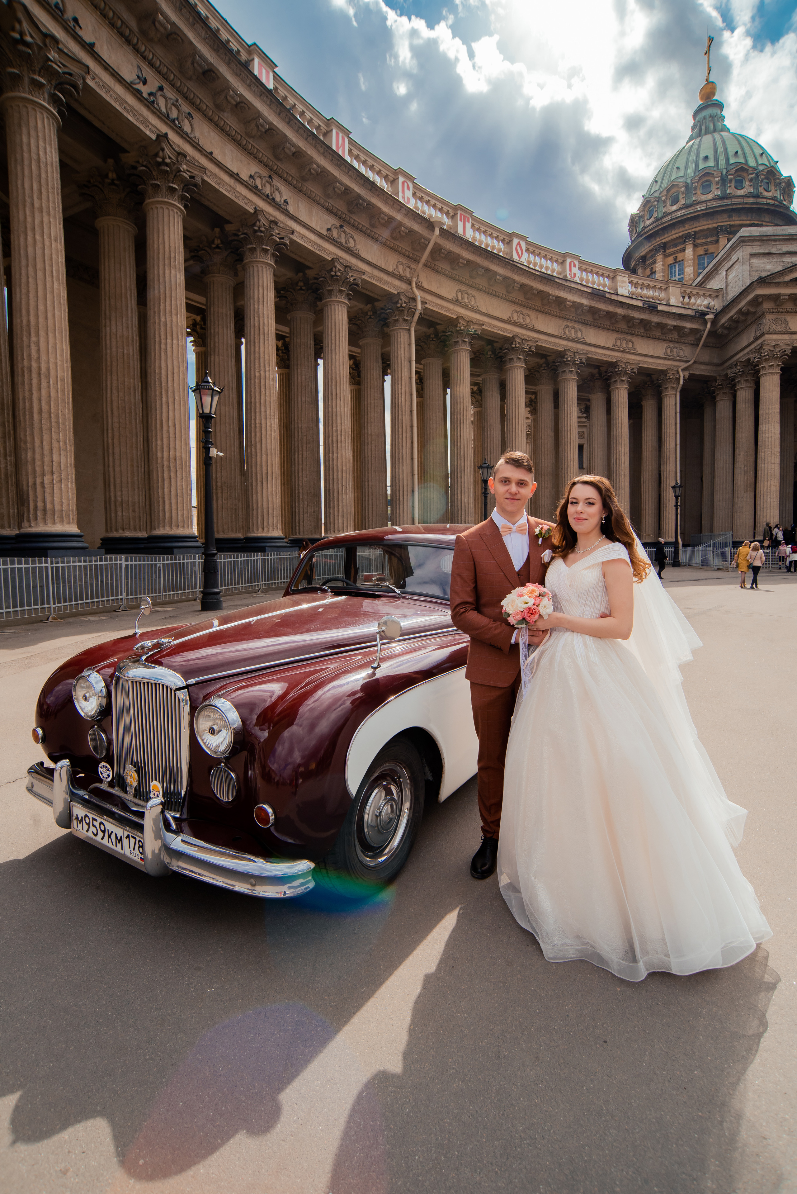 Wedding and family photographer in St. Petersburg Nastasya Lebedeva