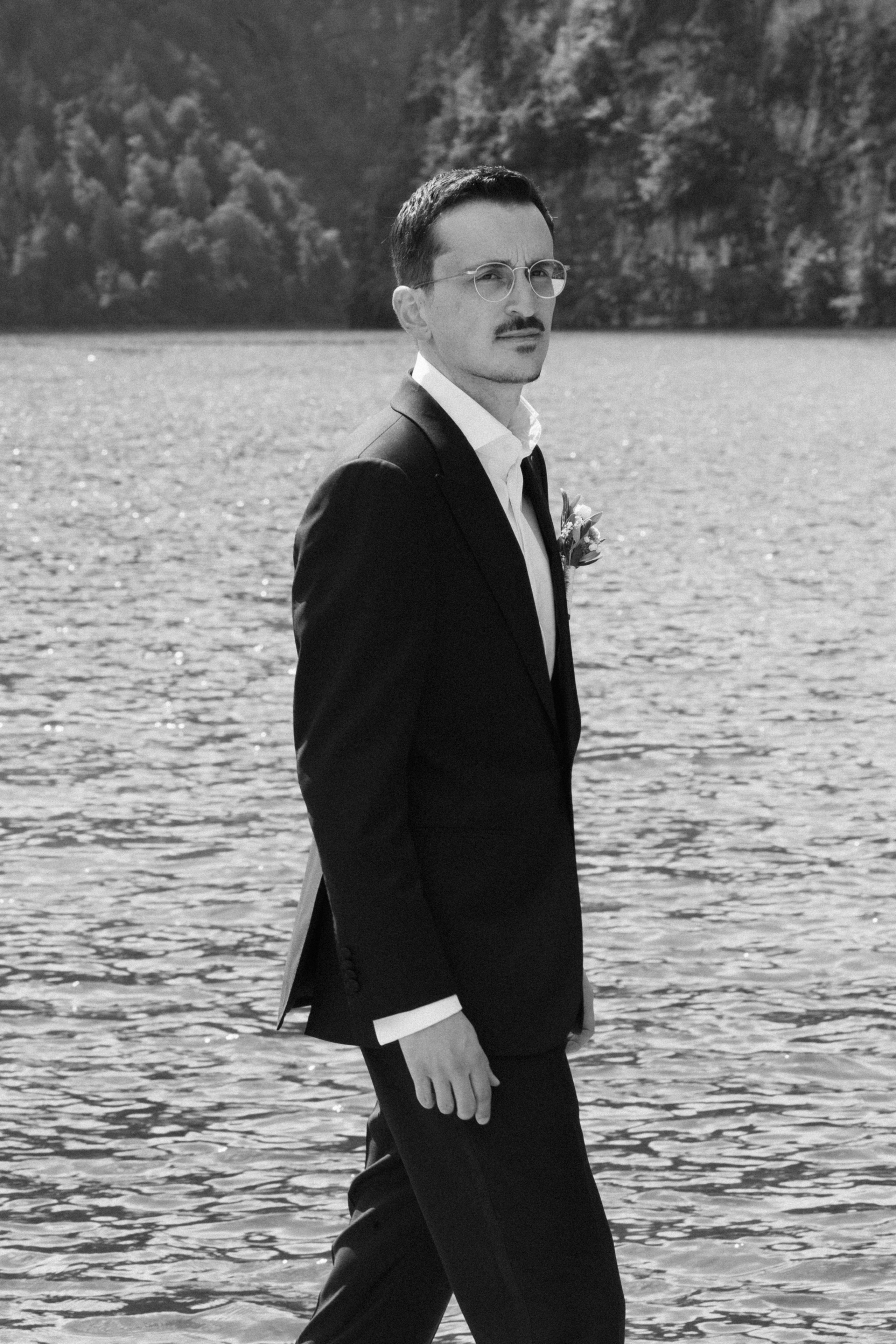 Dilan und Celian. Hochzeitsfotografin Galina Bikowez