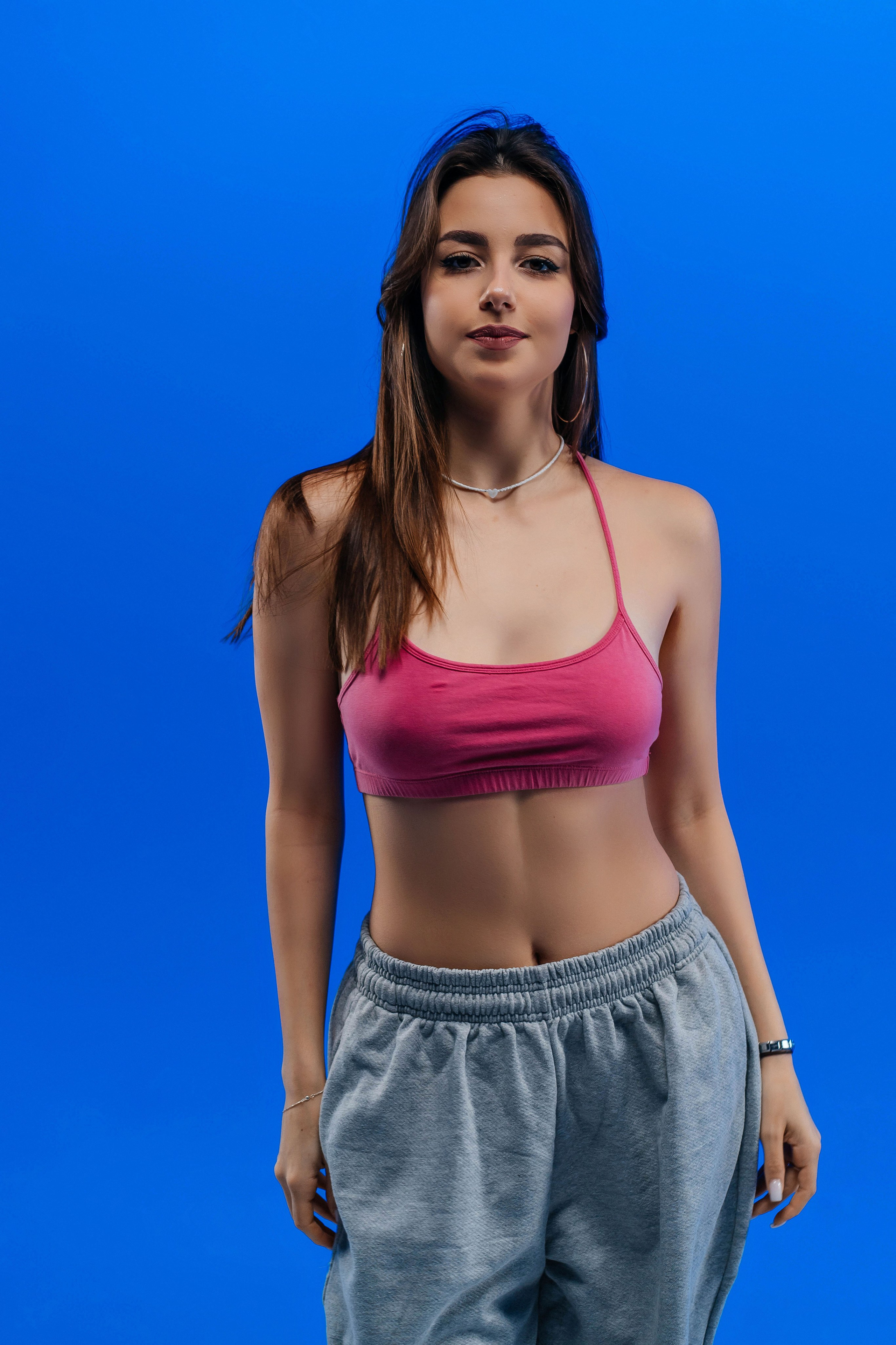 Студийный минимализм. Виктория Алпеева — фотограф по любви